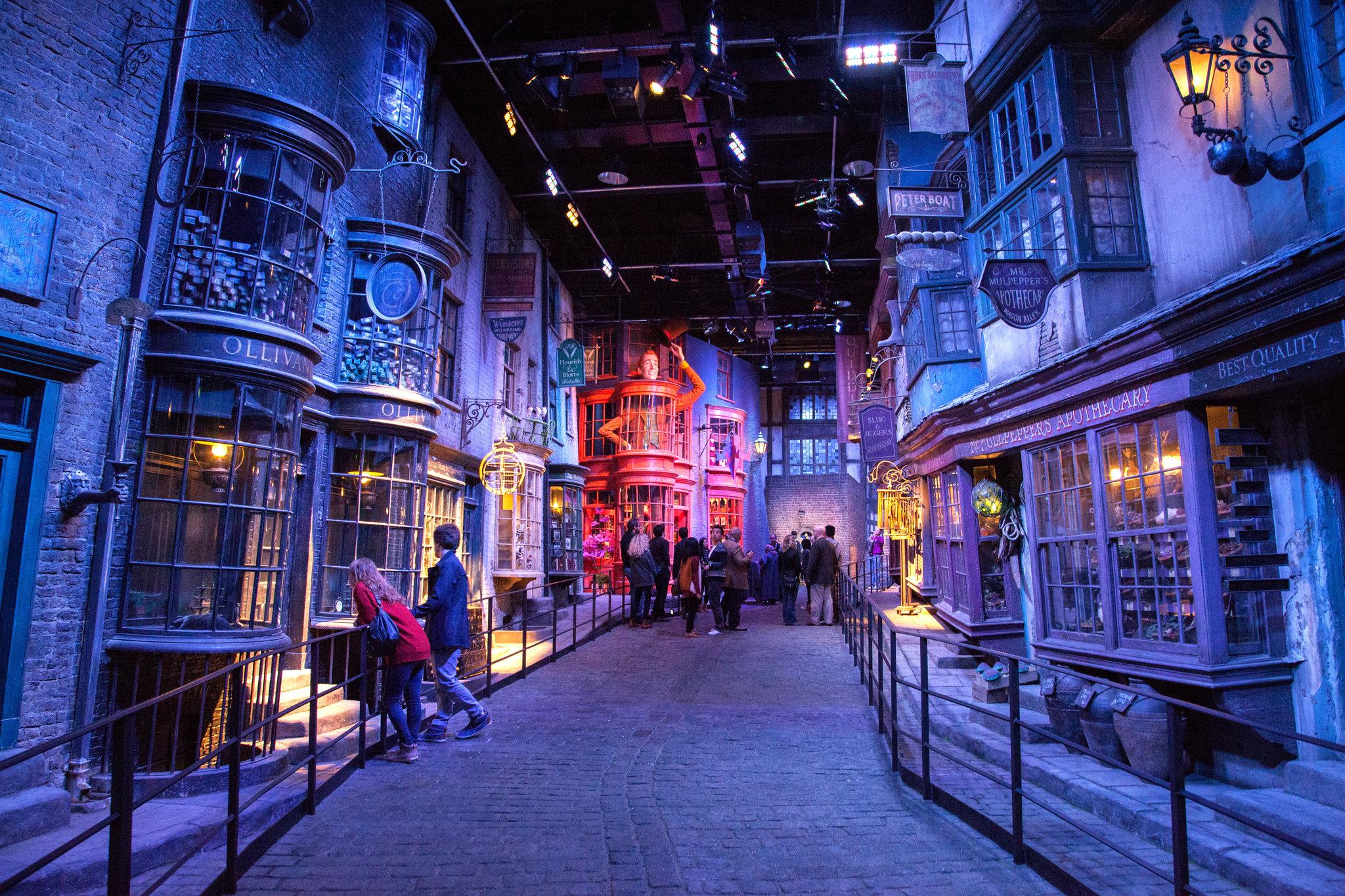 Harry Potter Warner Bros Studio Tour with Transfers