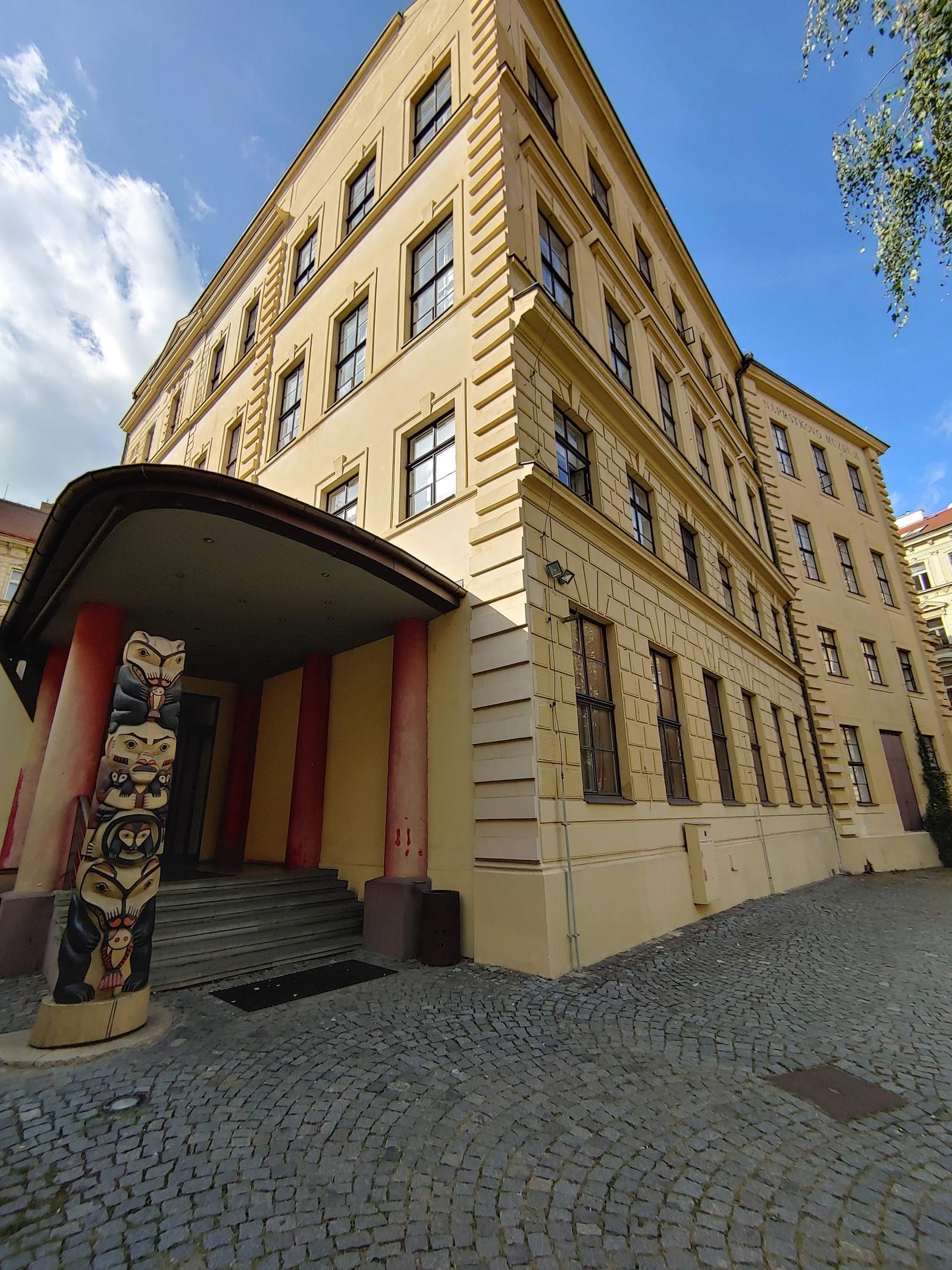 Náprstek Museum of Asian, African and American Cultures