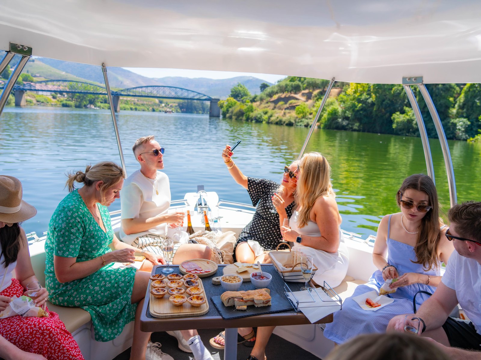 Douro Valley & Amarante Wine, Food & River Tour