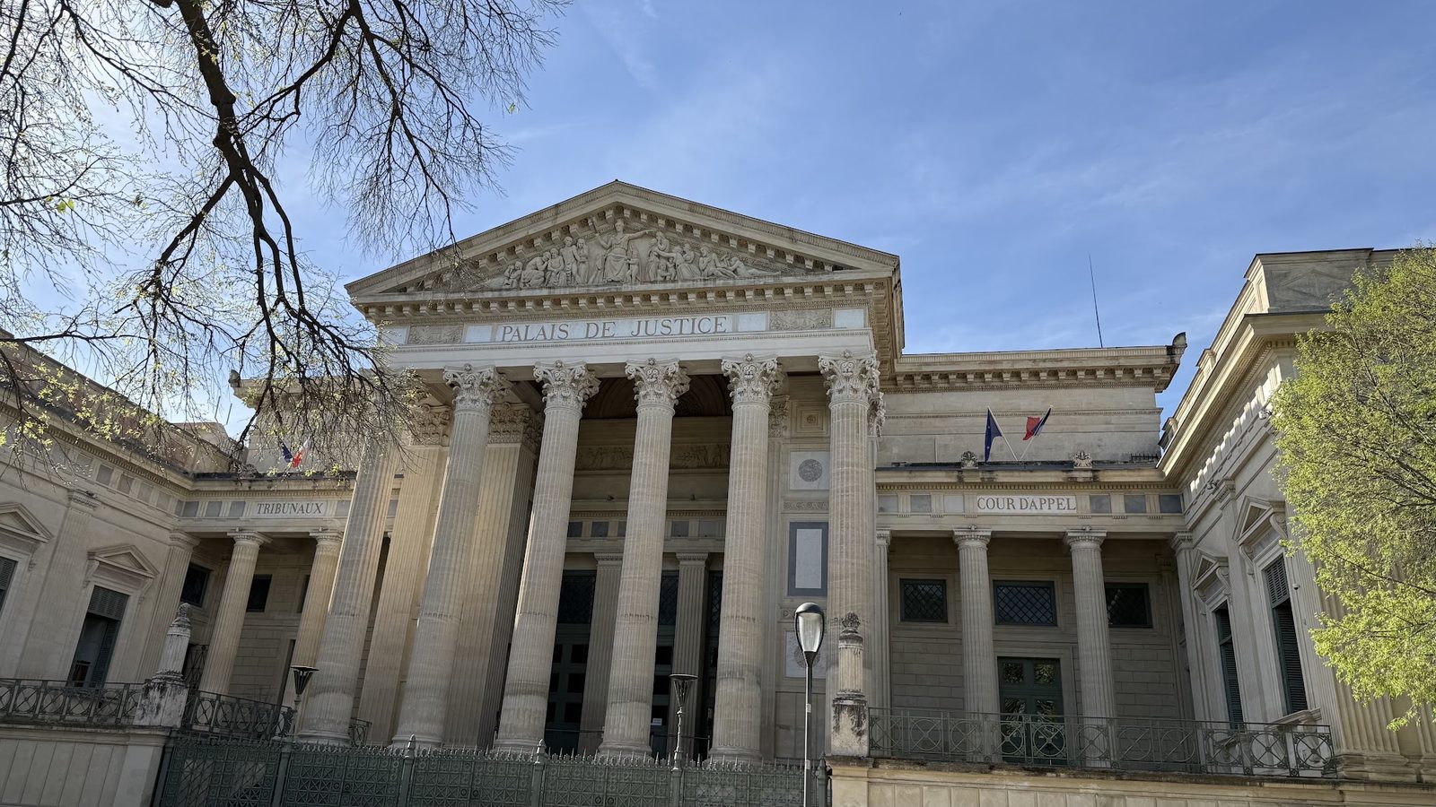 Palais de Justice