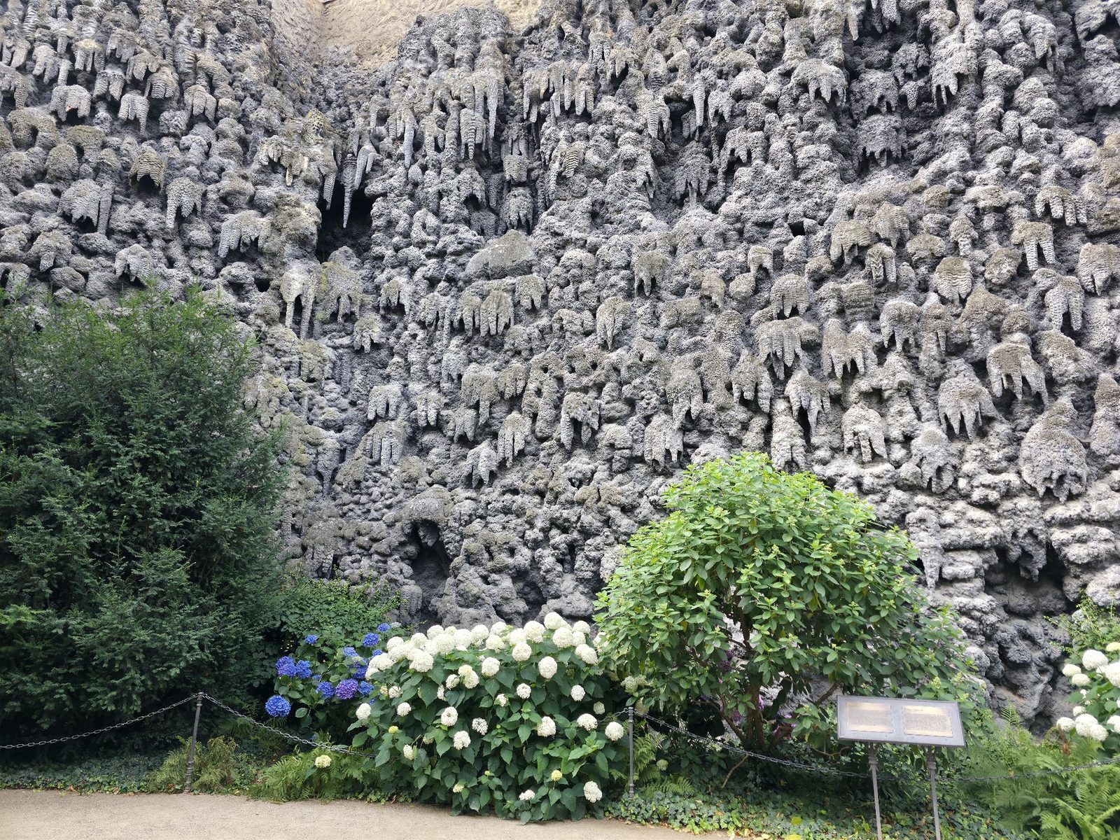 Waldstein Garden