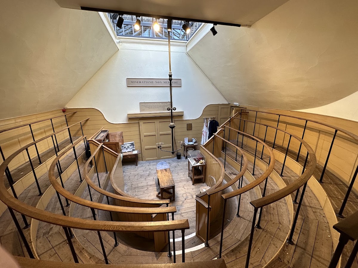 The Old Operating Theatre Museum and Herb Garret
