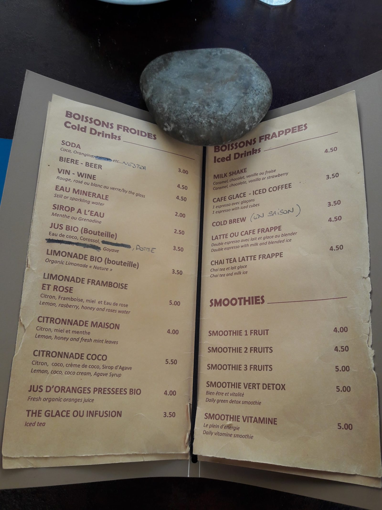 Café de Max
