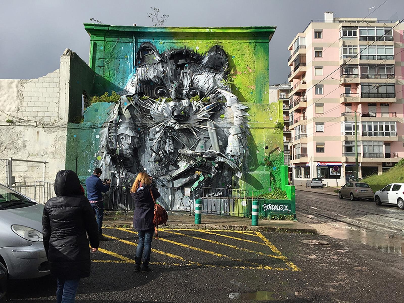 Street Art Tour