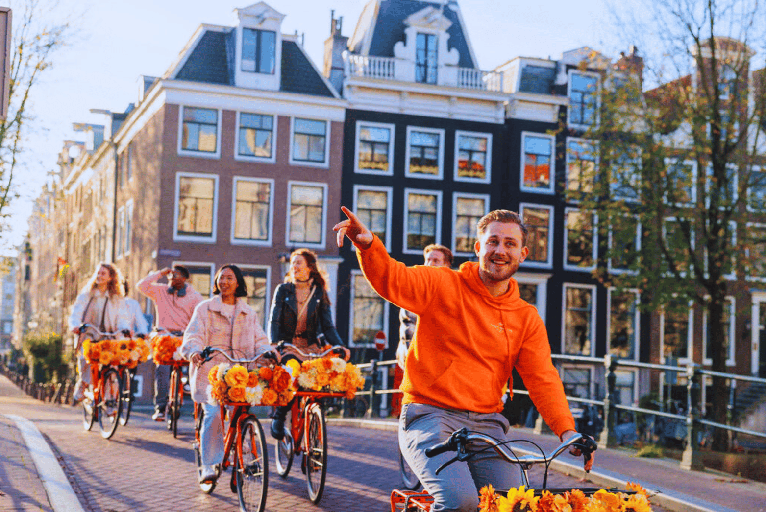 Top Highlights Guided Bike Tour