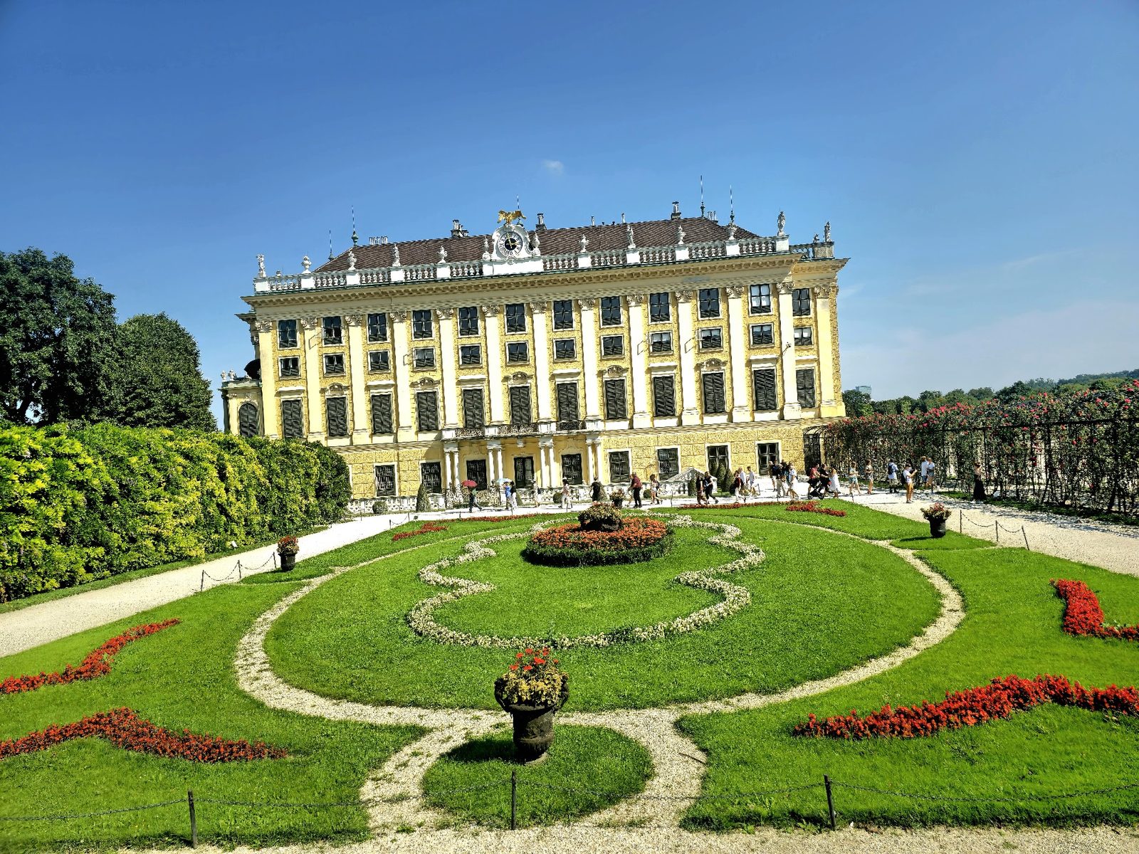 Schönbrunn Palace