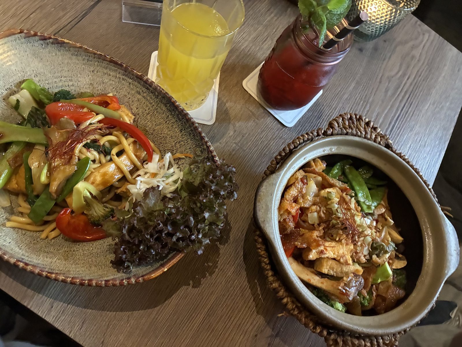 Soy Vegan München /vegan Restaurant