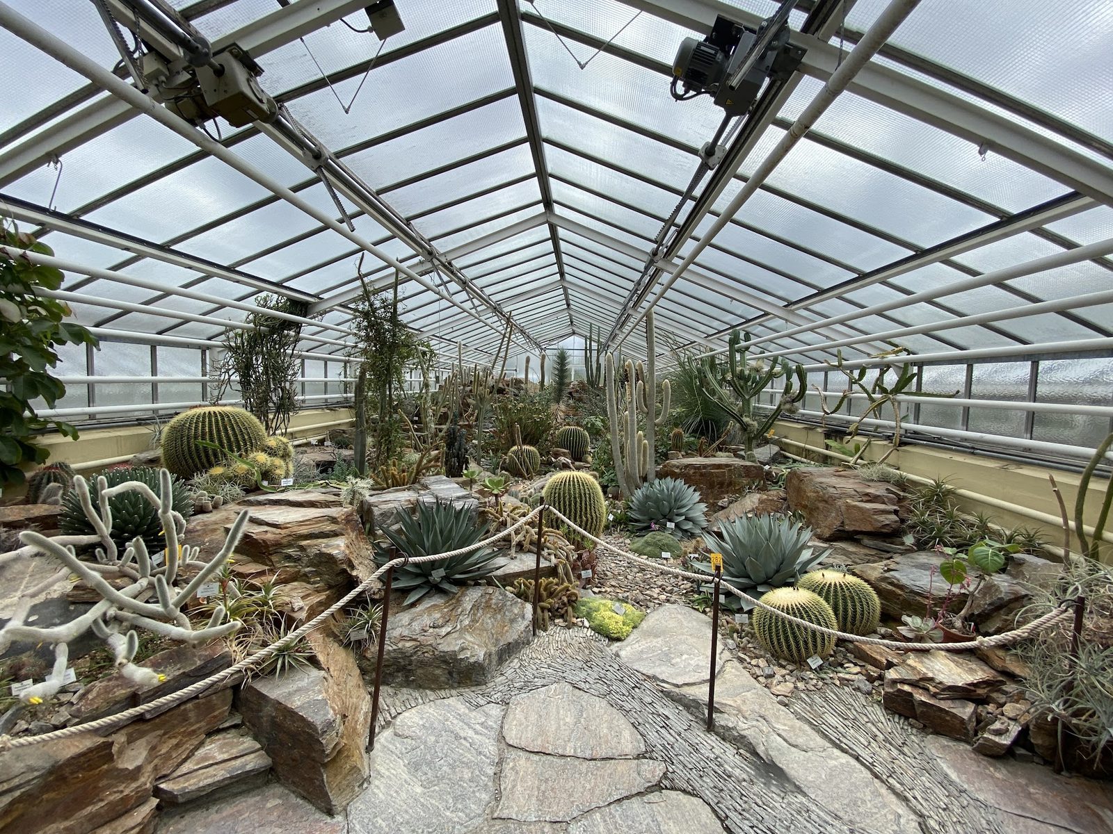 Botanical Garden Munich-Nymphenburg