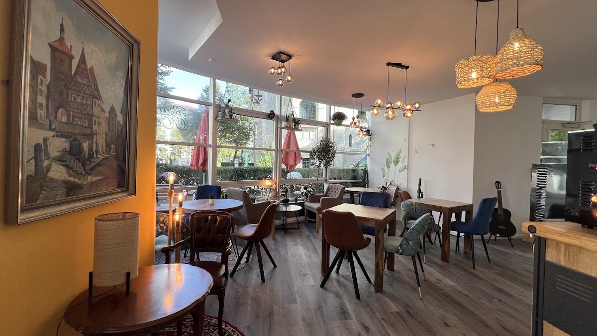 Brunch O'Clock – Healthy Brunch-Café