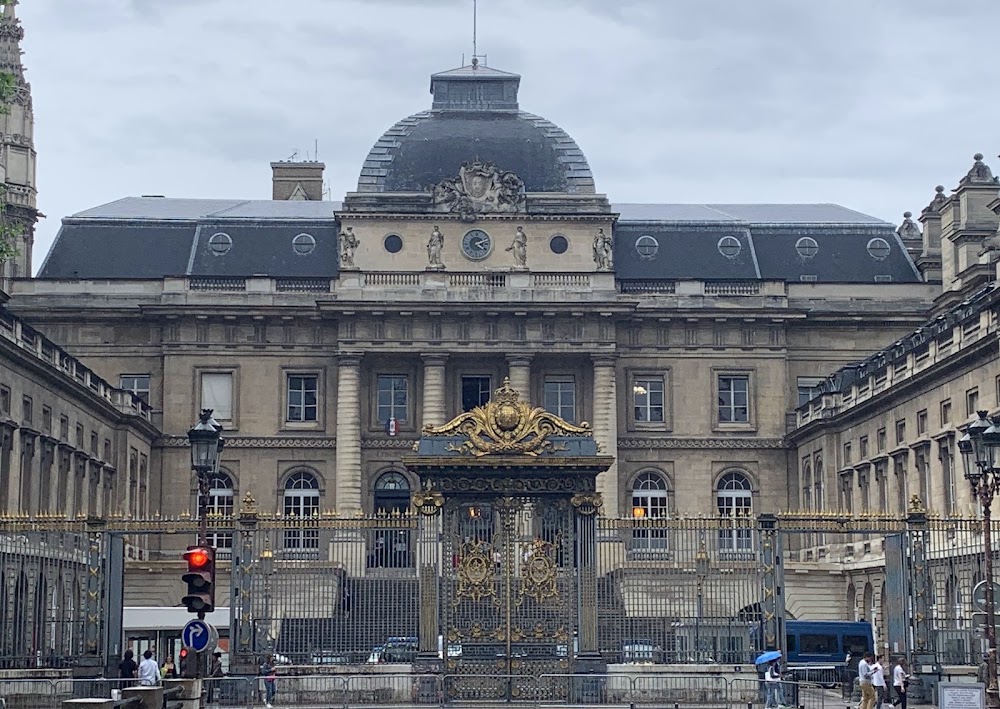 Palais de Justice