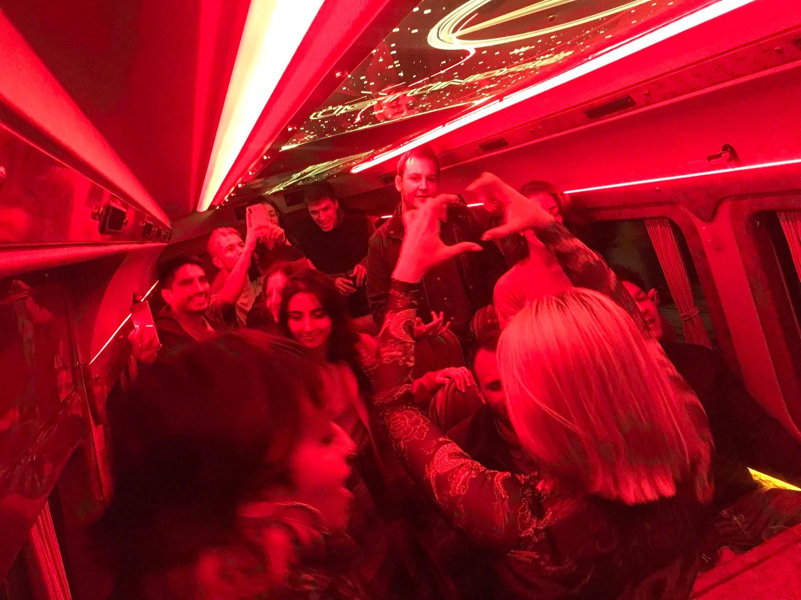 Party Pub Crawl with Party Bus