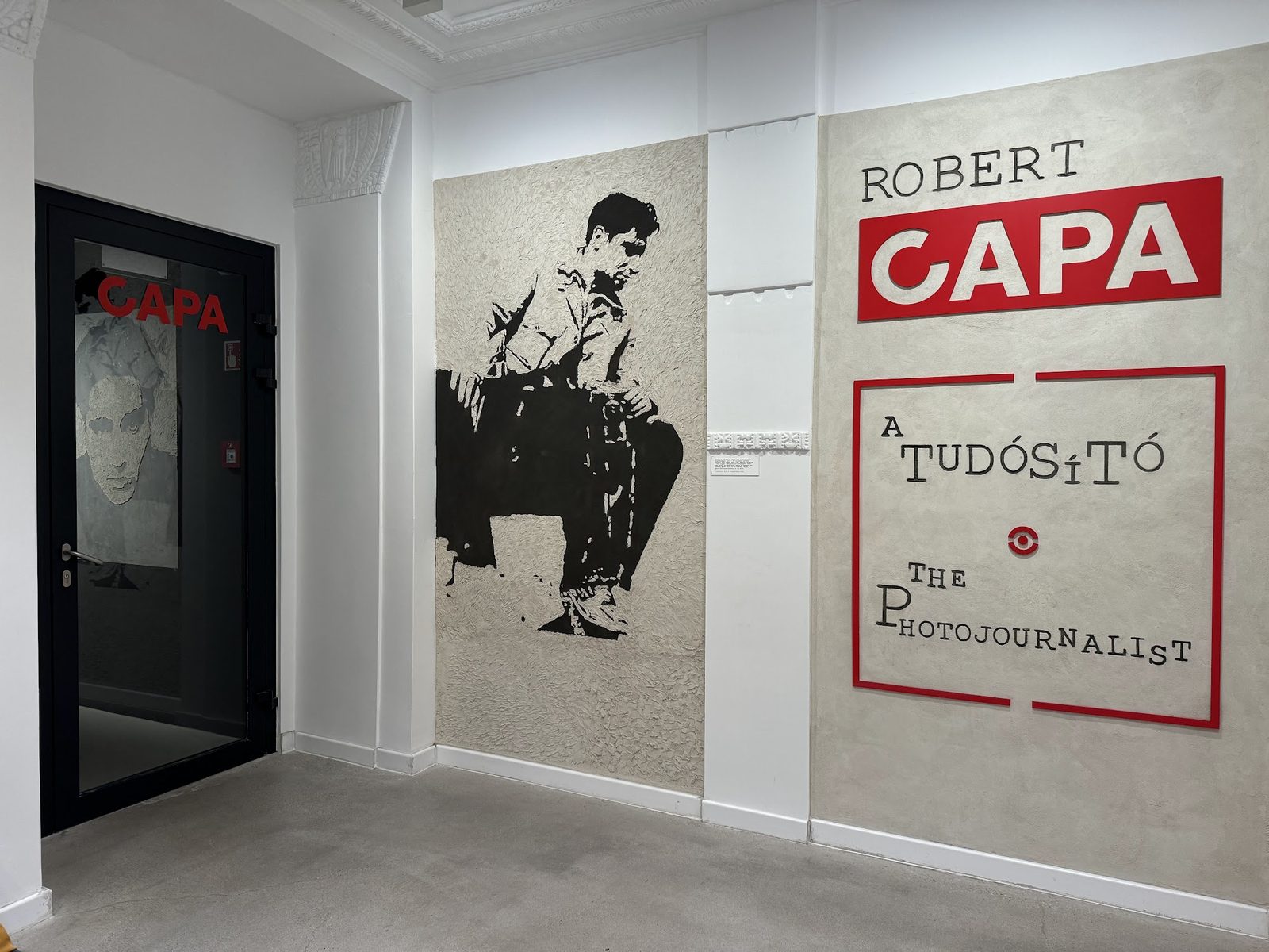 Robert Capa Contemporary Photography Center