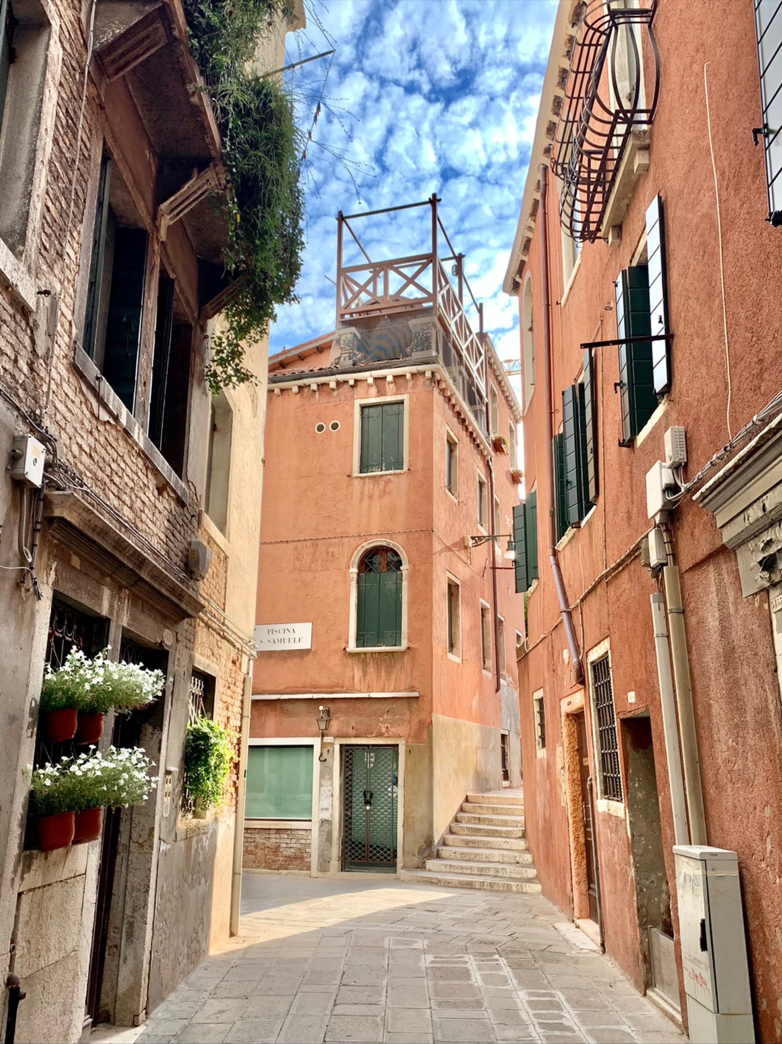 Campo Santo Stefano