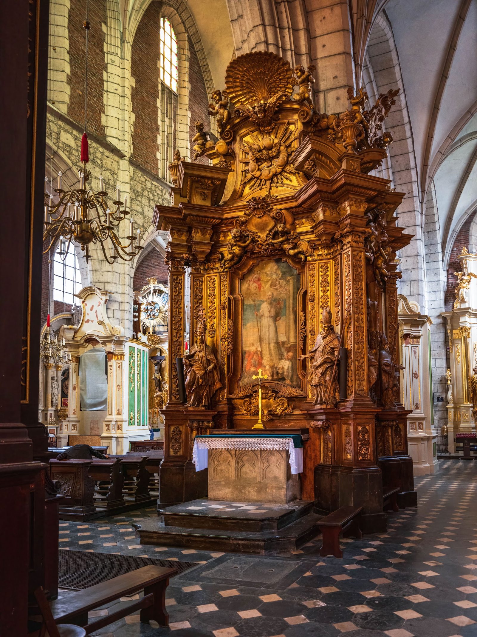 Corpus Christi Basilica
