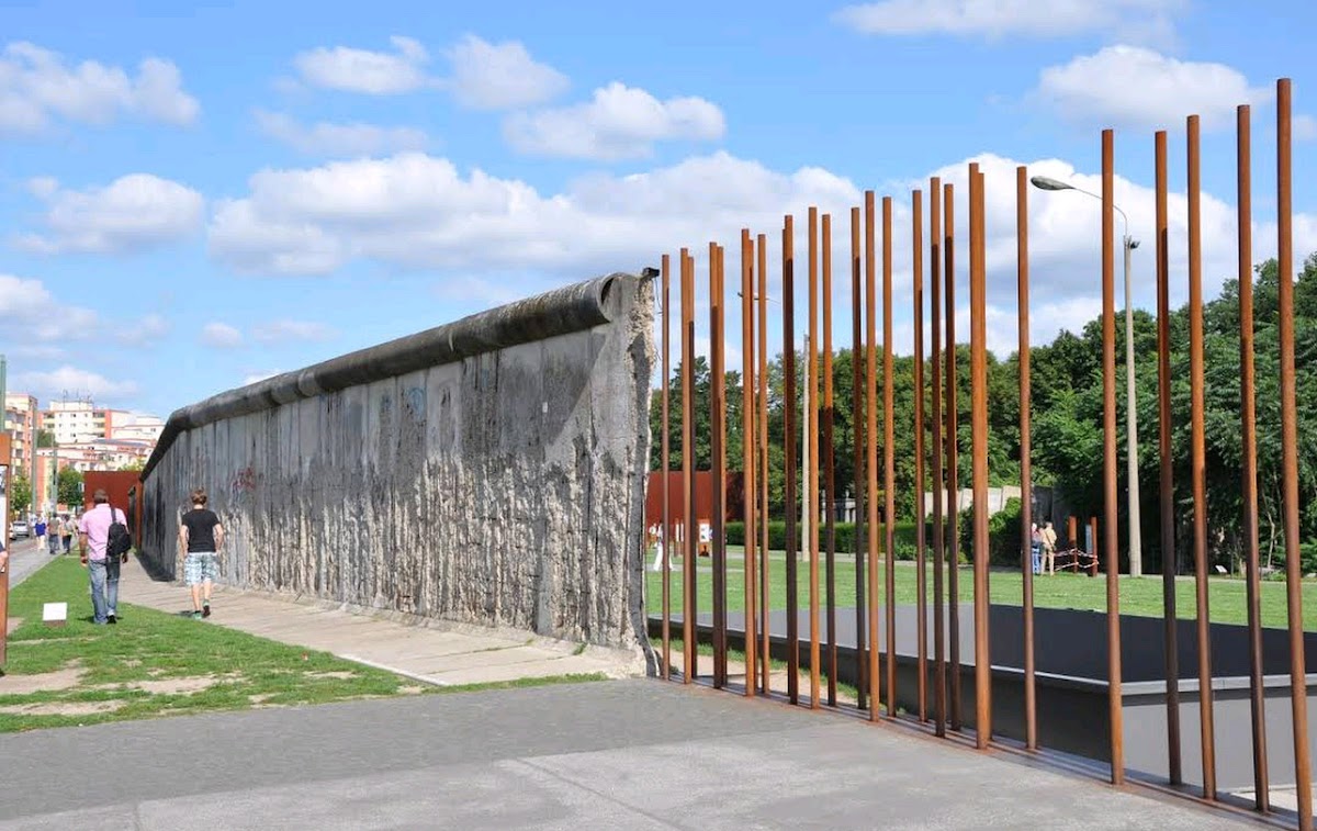 Berlin Wall Memorial