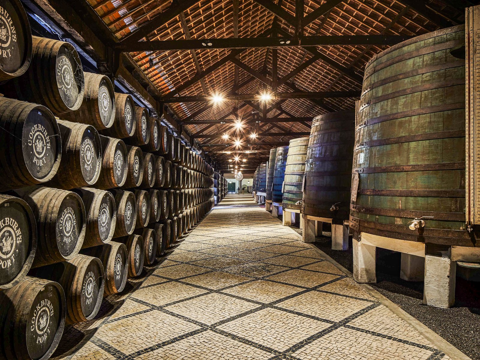 Cockburn’s Port Lodge Tour & Tasting