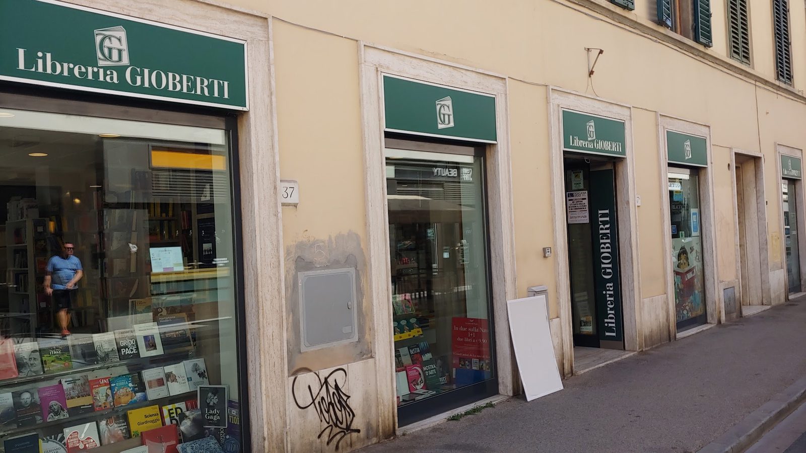 Libreria Gioberti