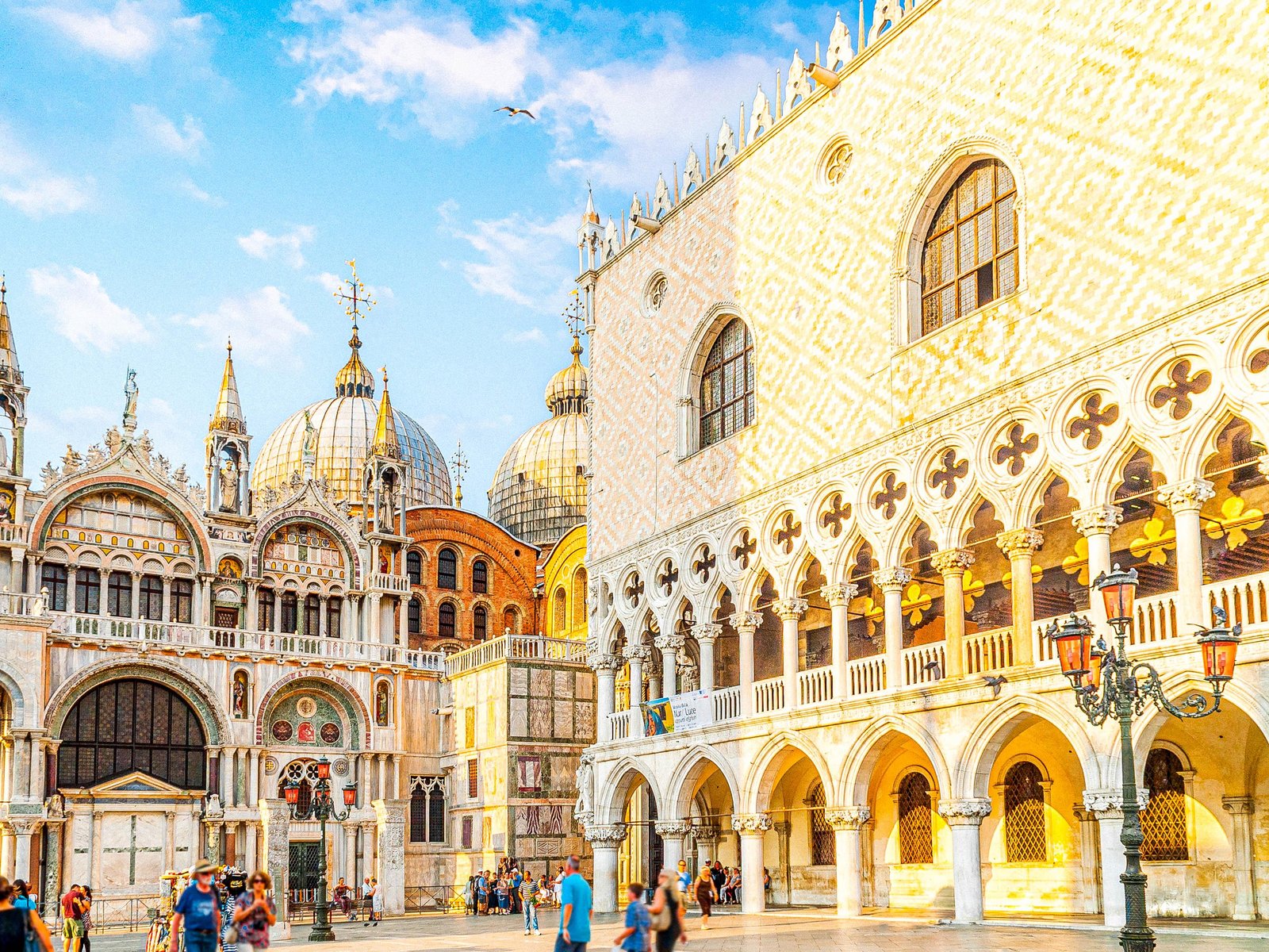 Doge’s Palace & St. Mark’s Basilica Tickets