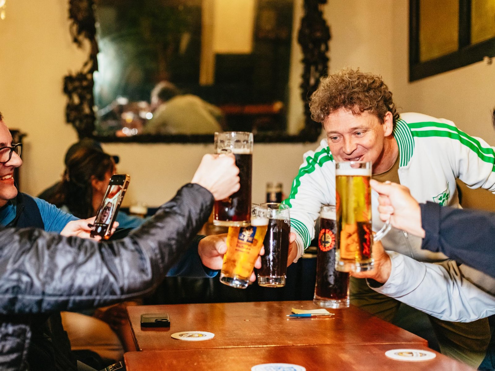 Munich's Beer Halls and Breweries: 3-Hour Guided Tour