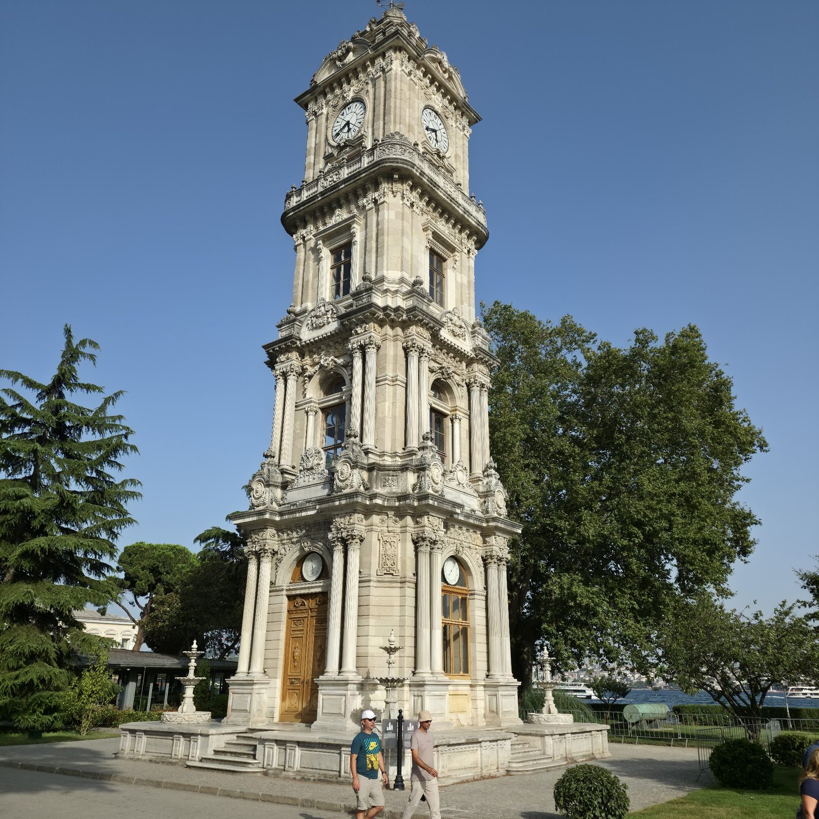 Dolmabahçe Palace