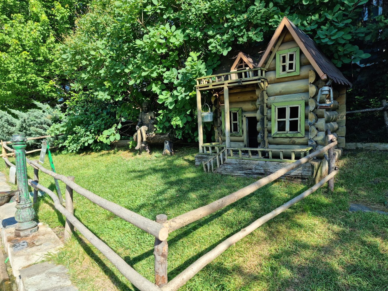 Nezahat Gökyiğit Botanical Garden