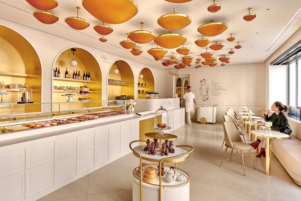 Ritz Paris le comptoir
