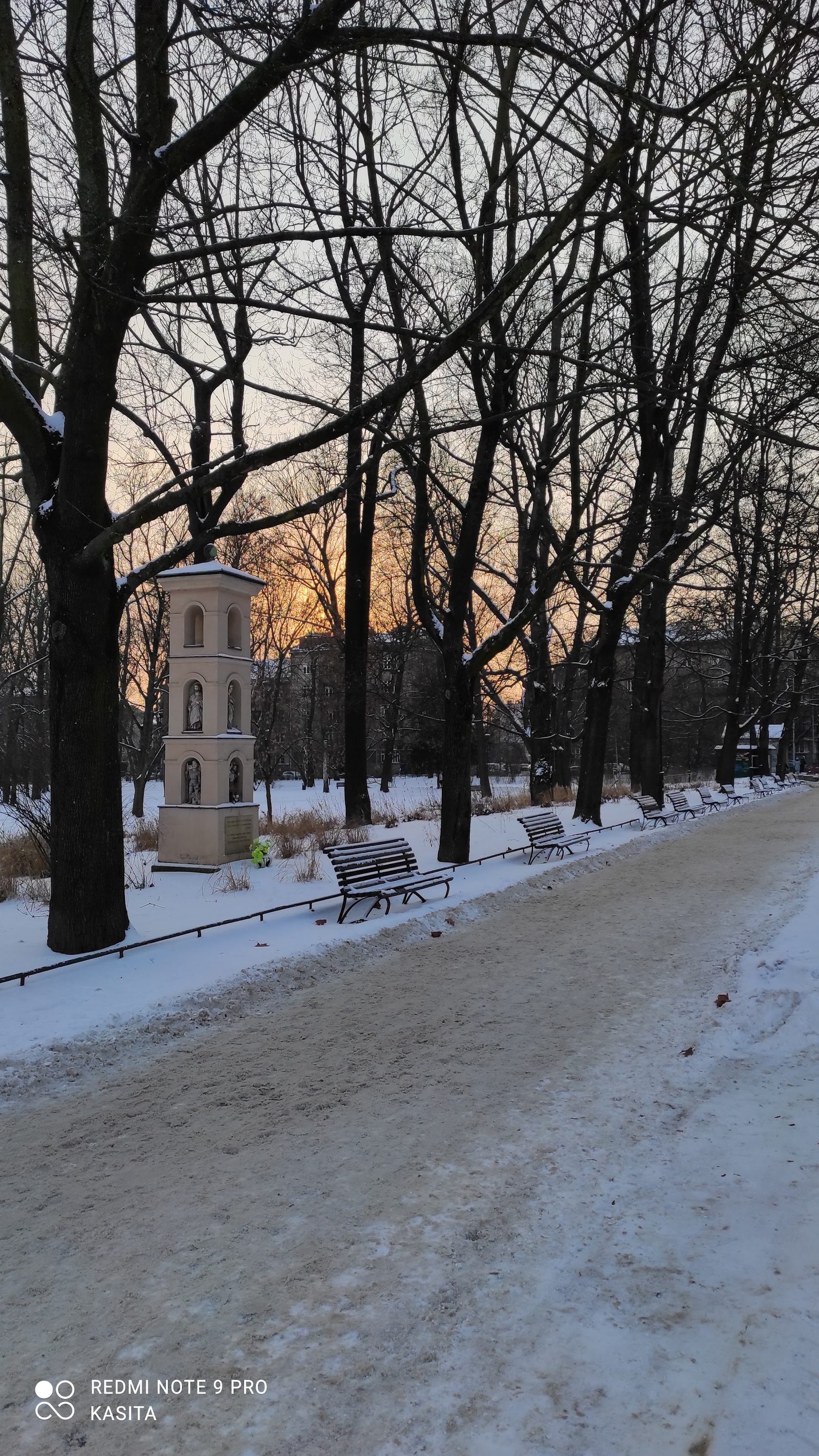 Park Krakowski