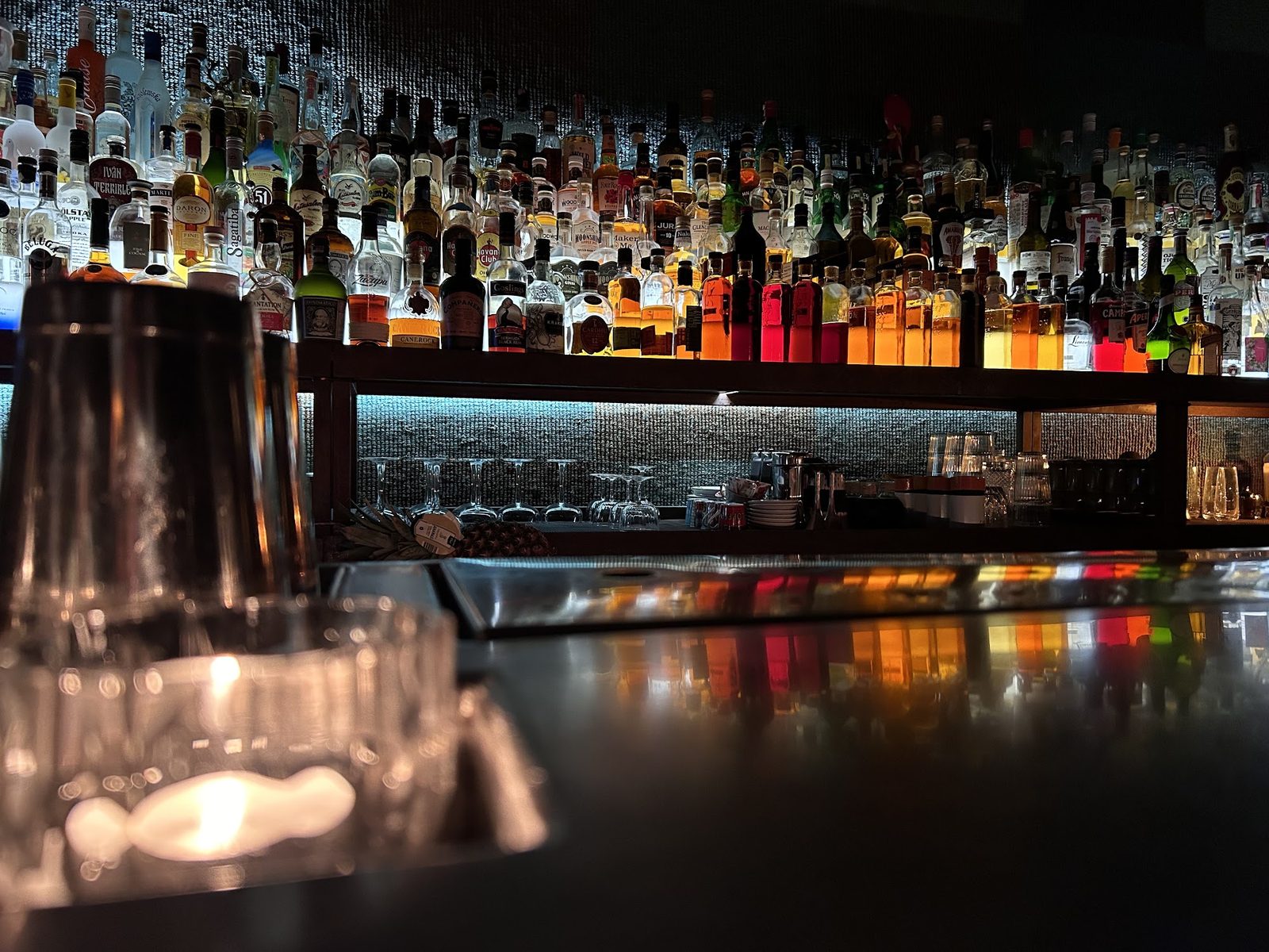 CINCO lounge