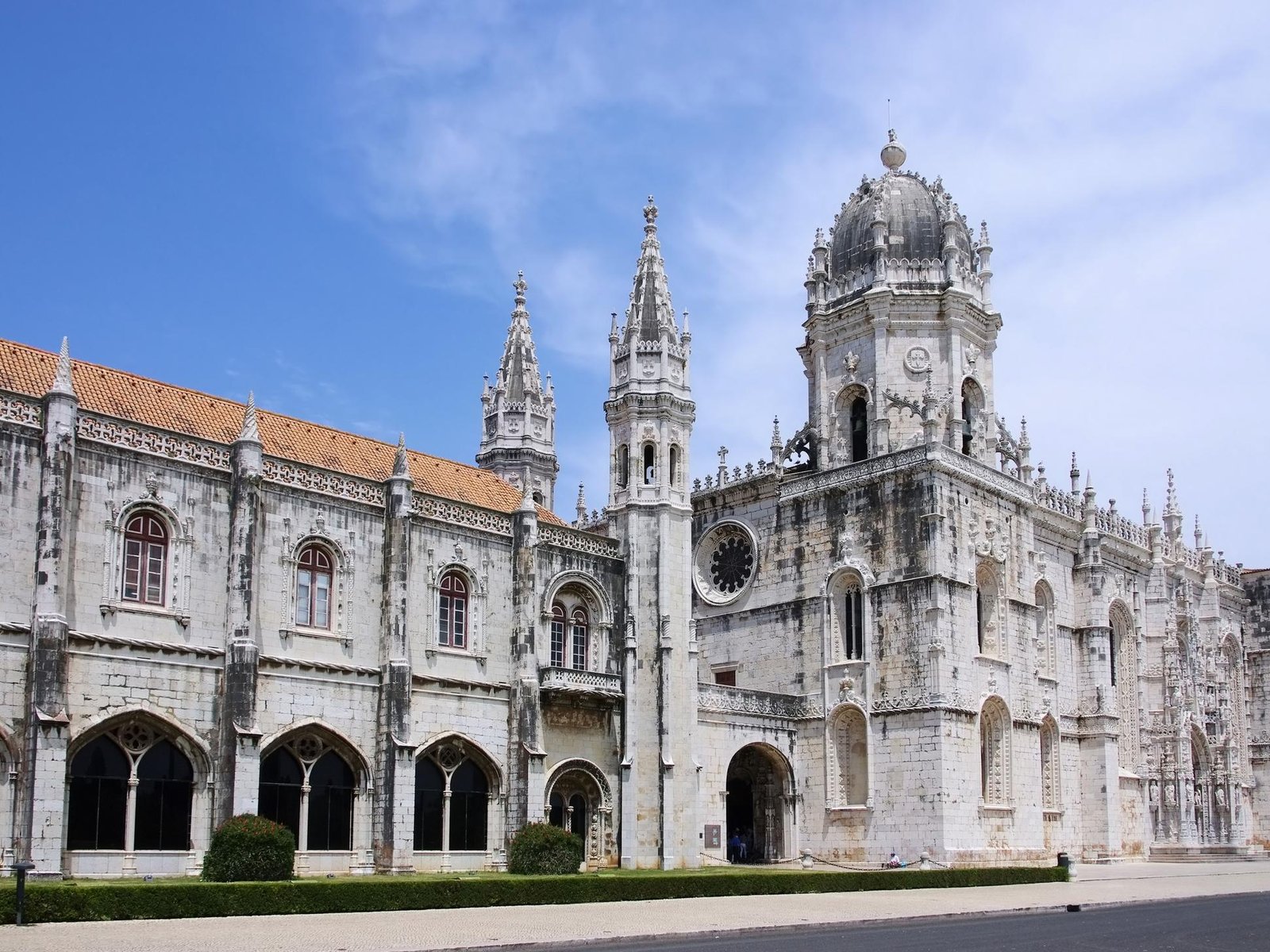 Jerónimos Monastery: Skip-the-line Ticket and Audio Guide