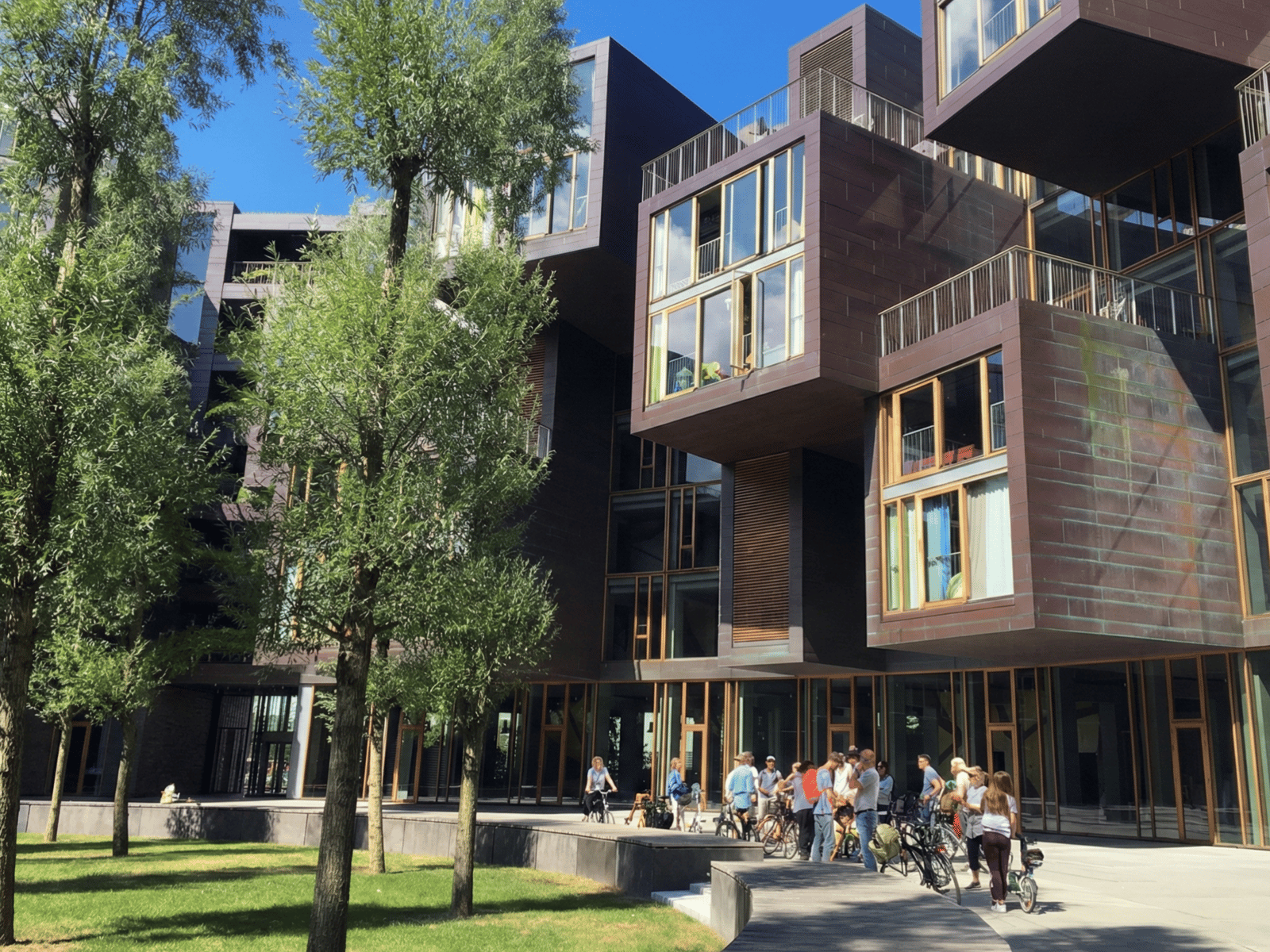 Copenhagen Architecture: 3-Hour Expert-Led Bike Tour