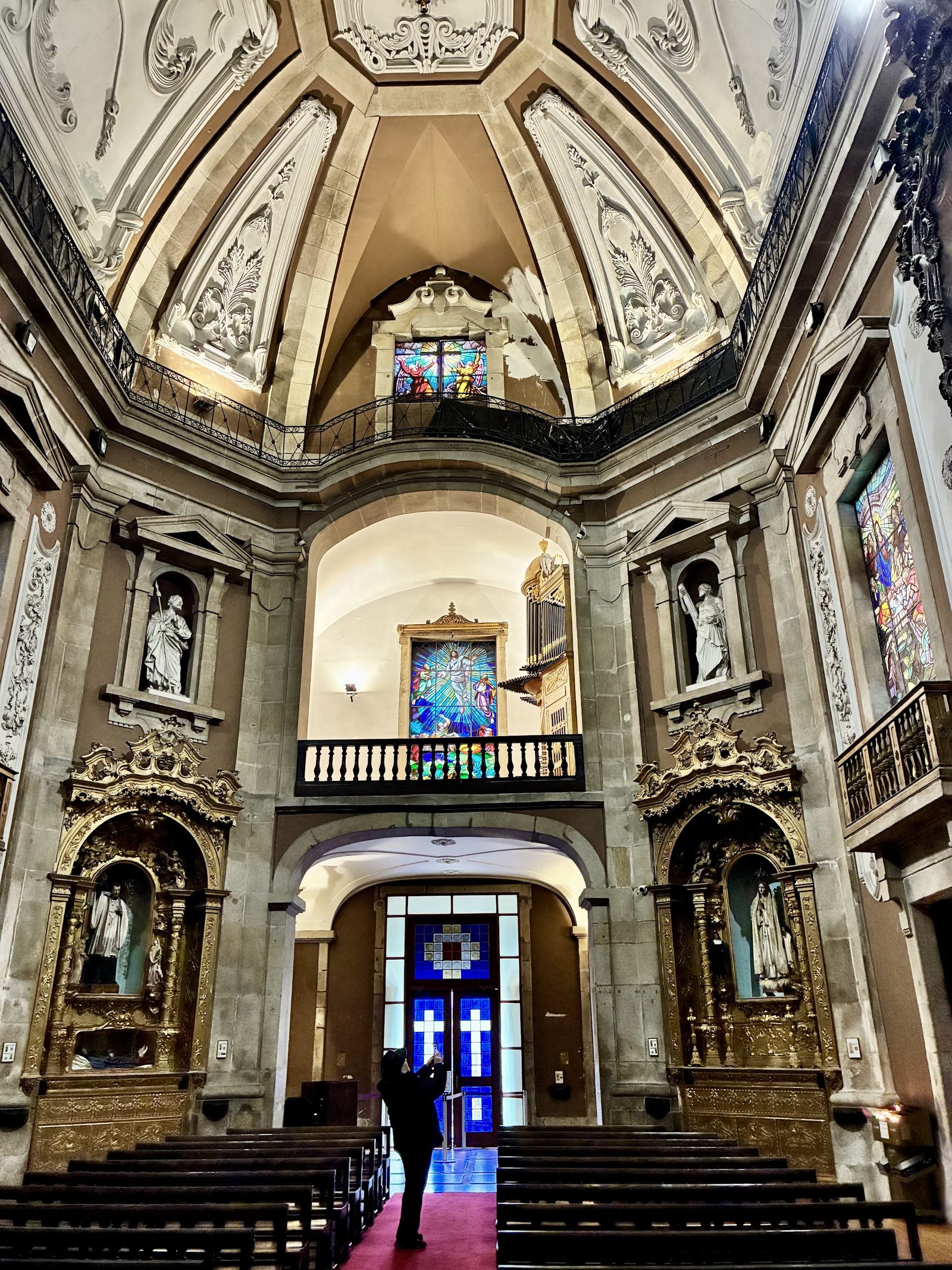 Church of Saint Ildefonso
