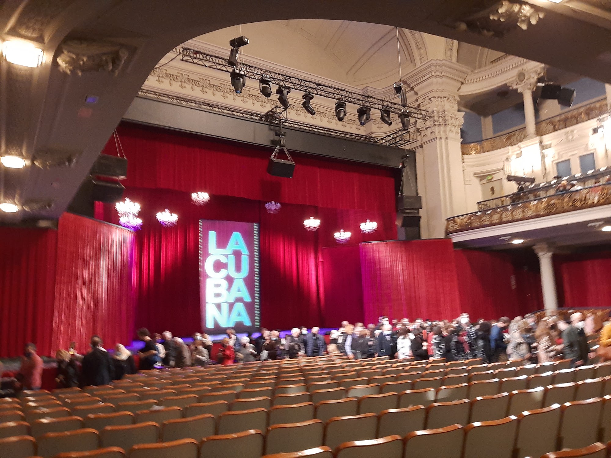 Teatre Coliseum
