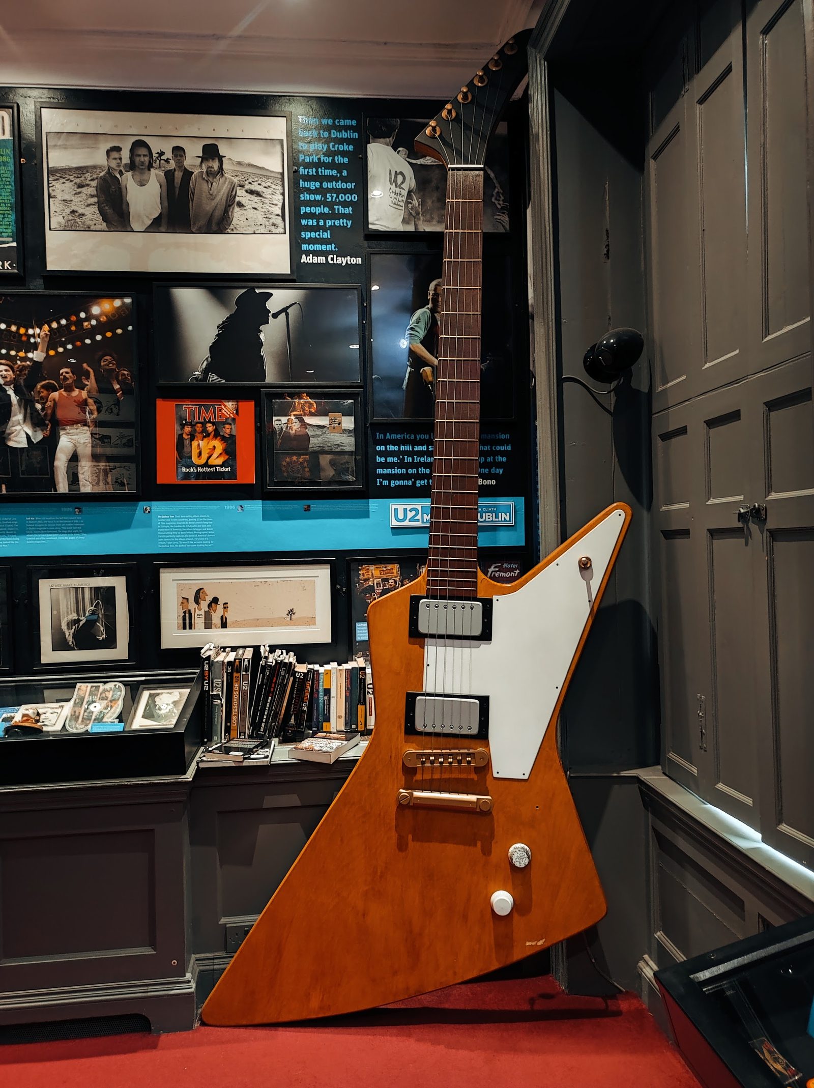 The Little Museum of Dublin