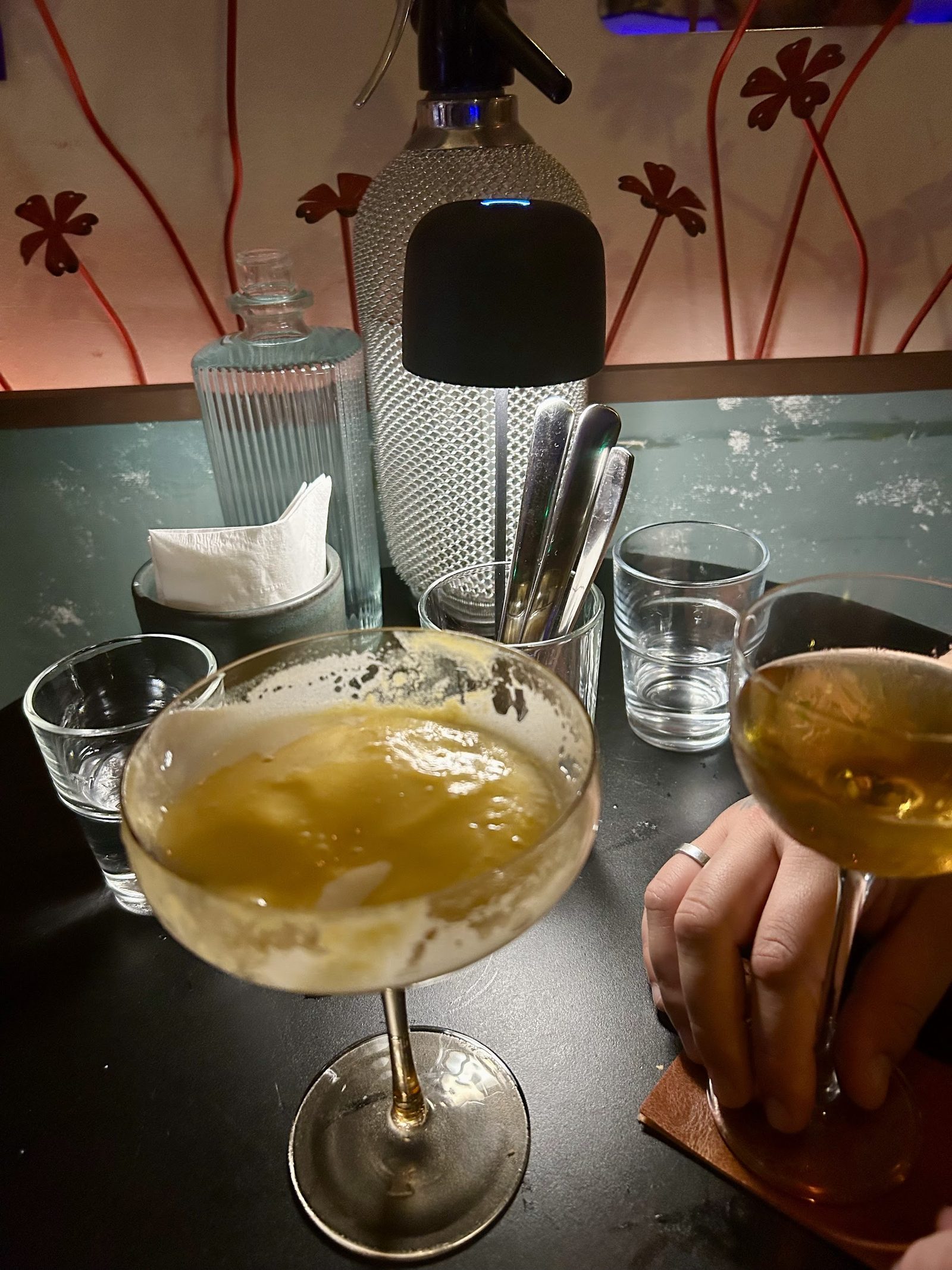Café Klandestino