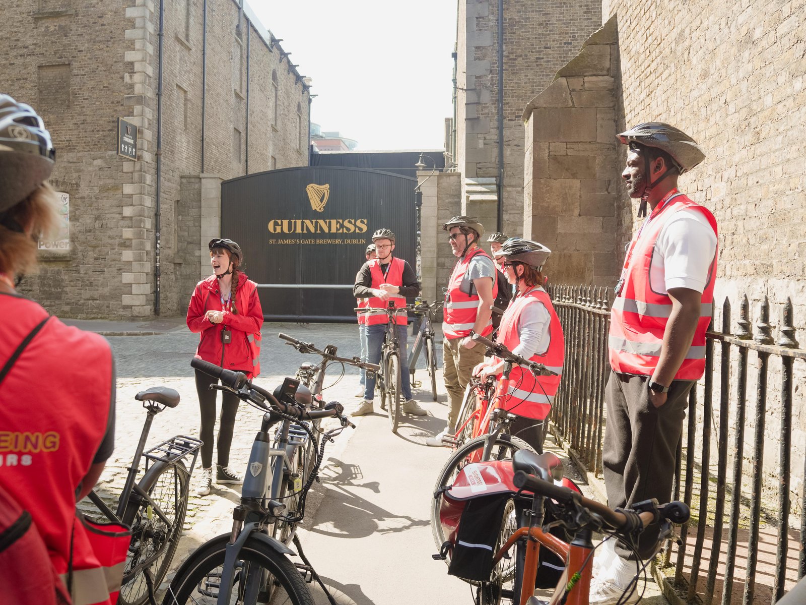 Bike & E-Bike Tour with a Local Guide