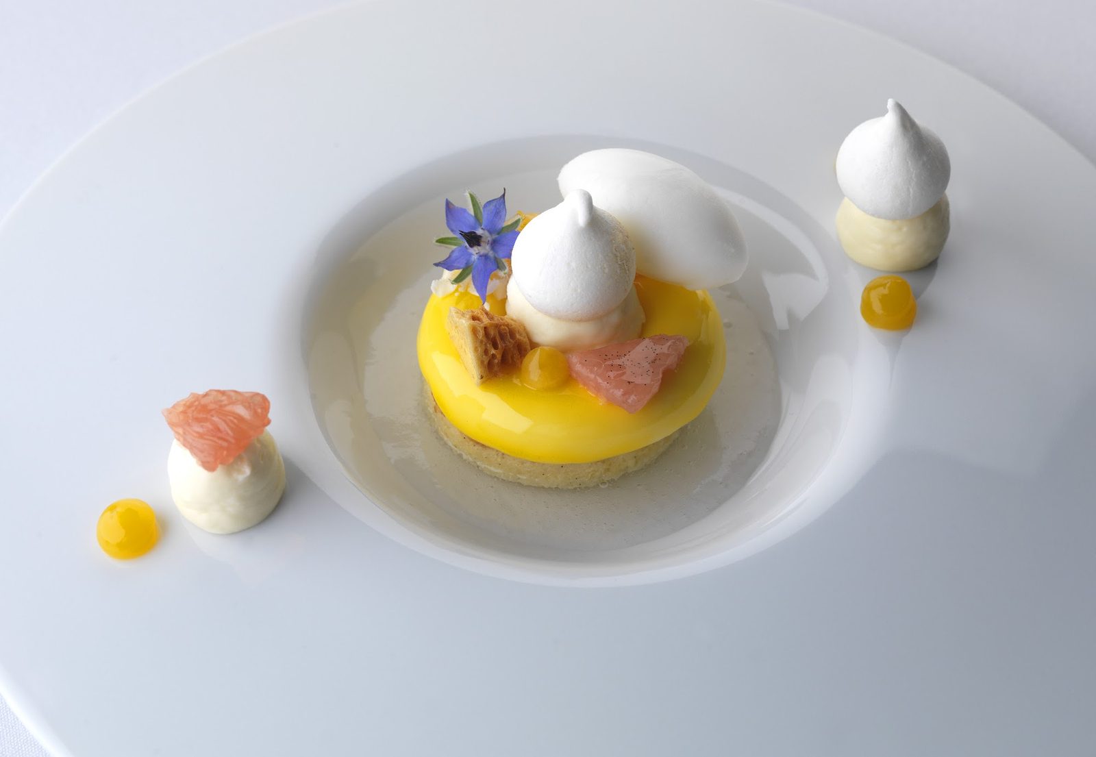 Restaurant Martin Wishart