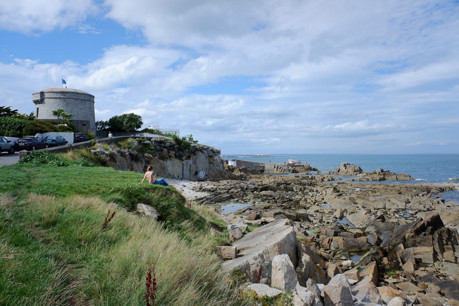 James Joyce Tower