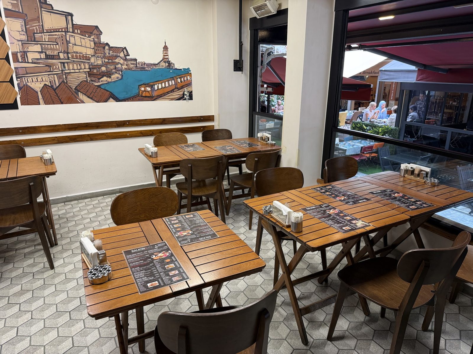 Balkon Cafe & Kahvaltı