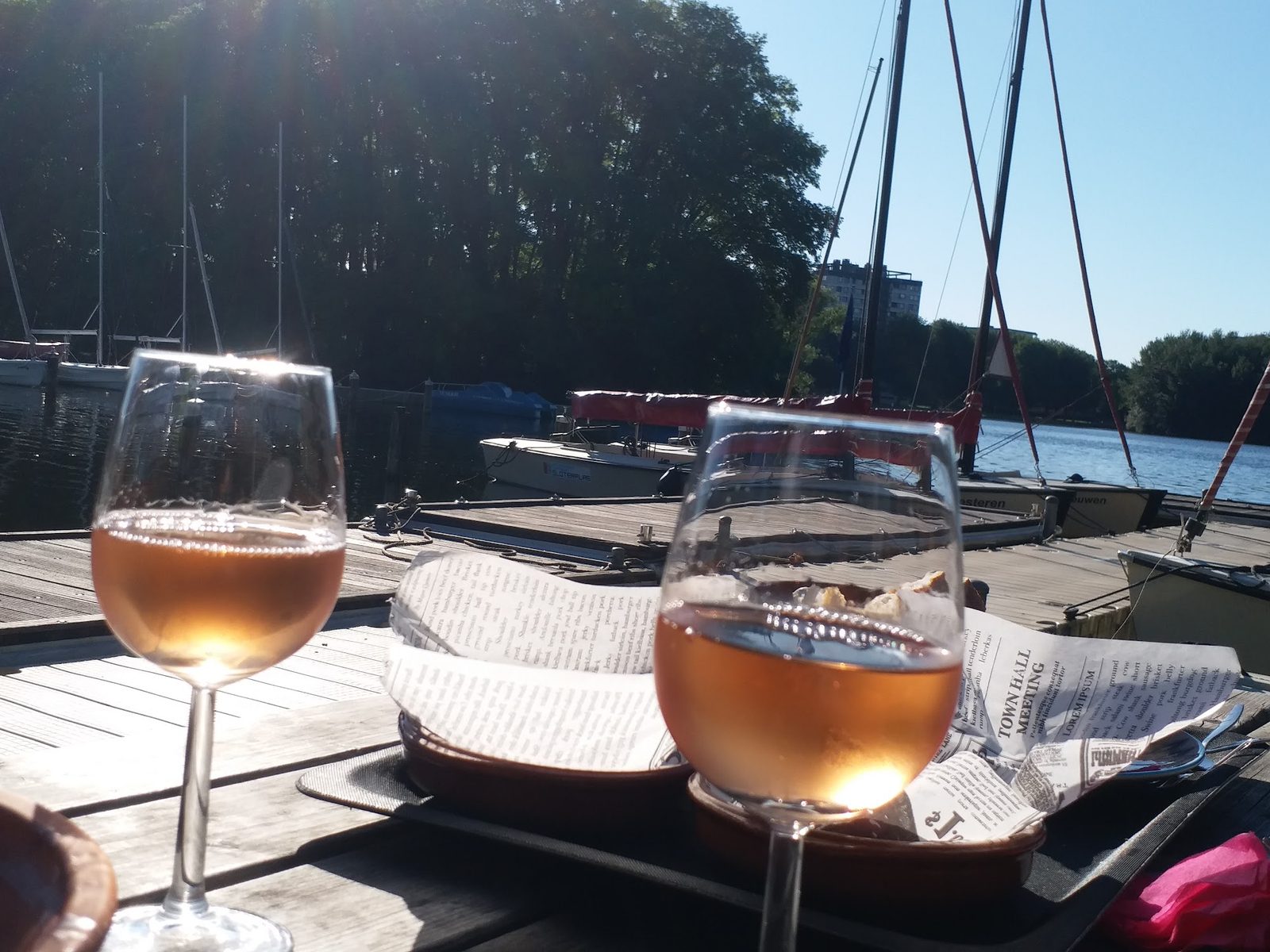 Watersportcentrum Sloterplas