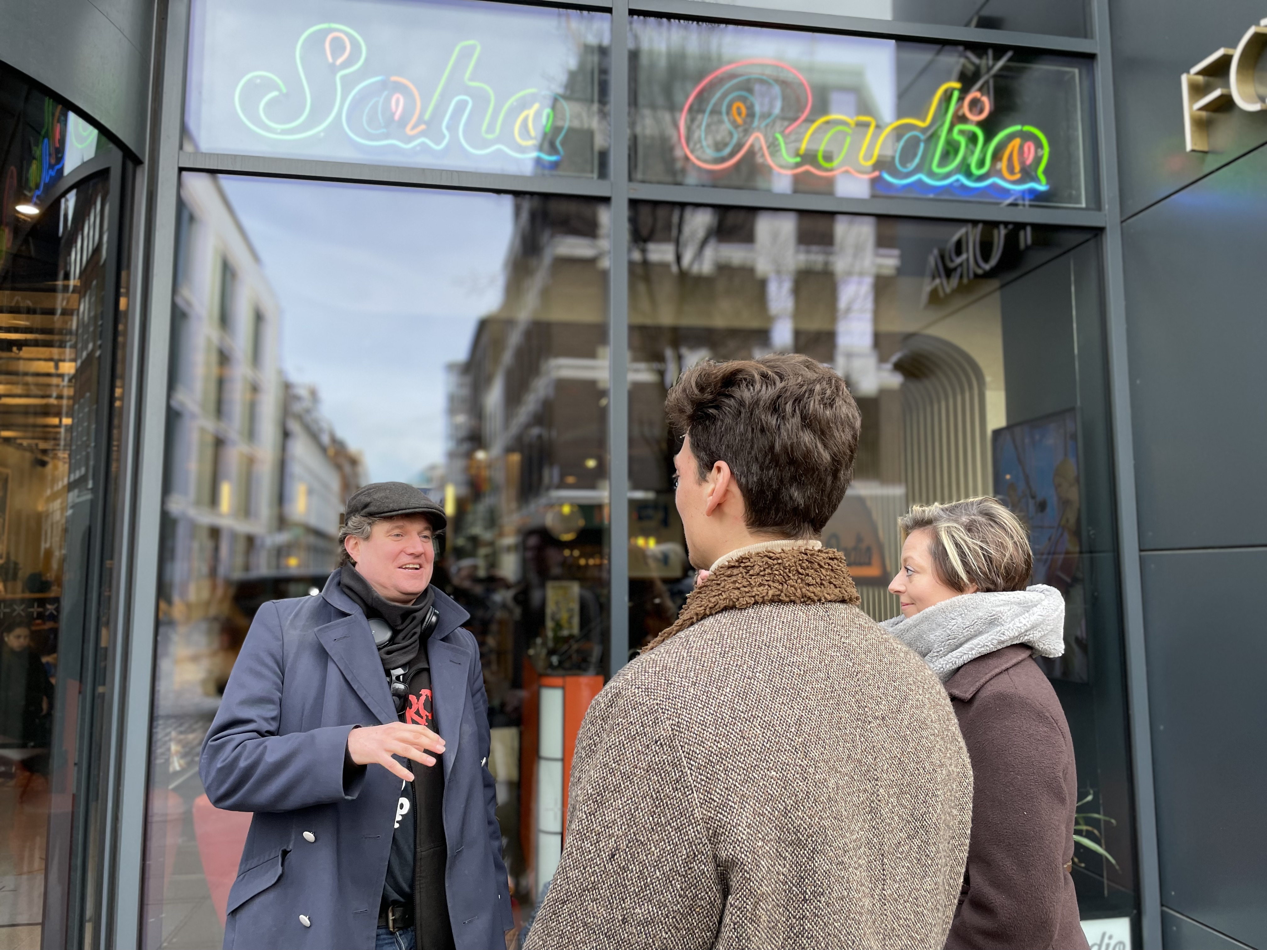 The Great British Rock and Roll Music Walking Tour