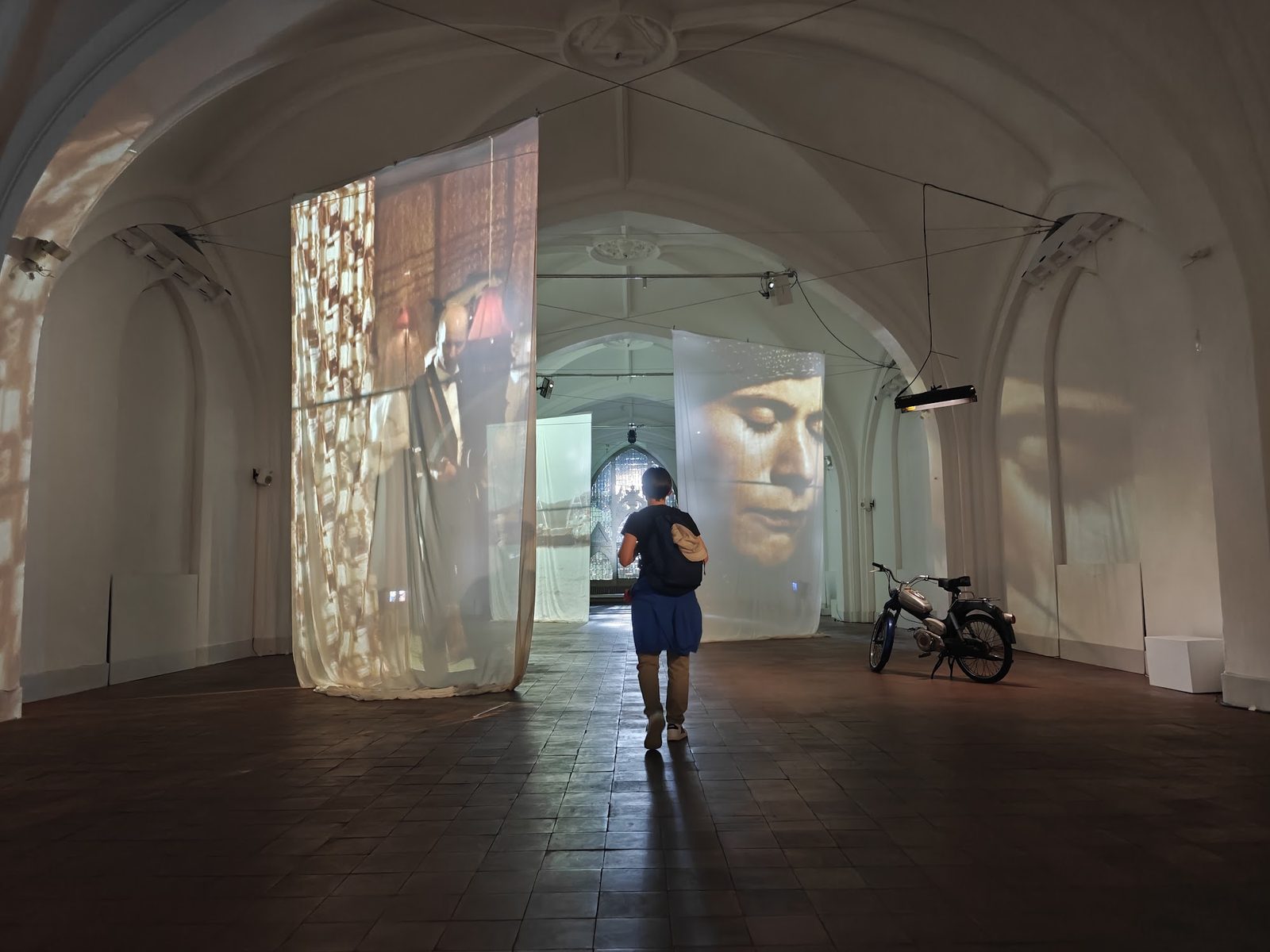 Nikolaj Art Gallery