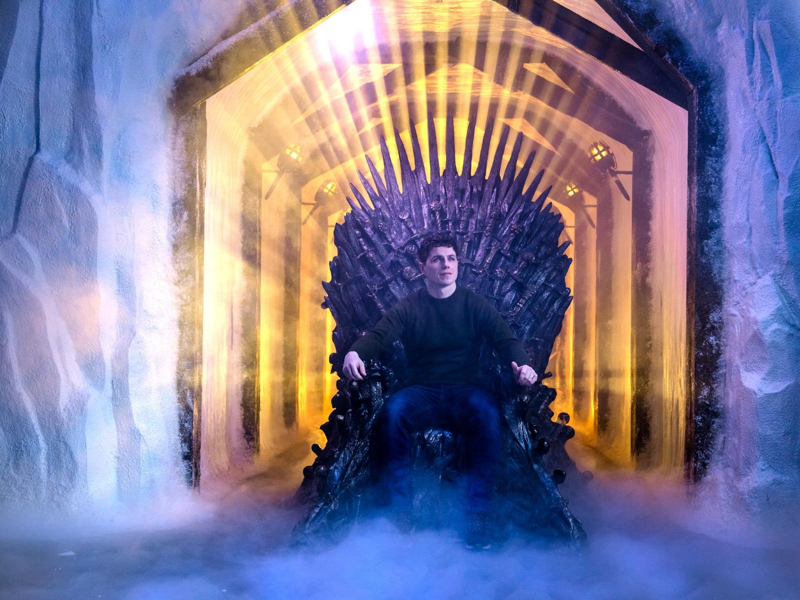 Game of Thrones Studio Tour with Coach Transfer