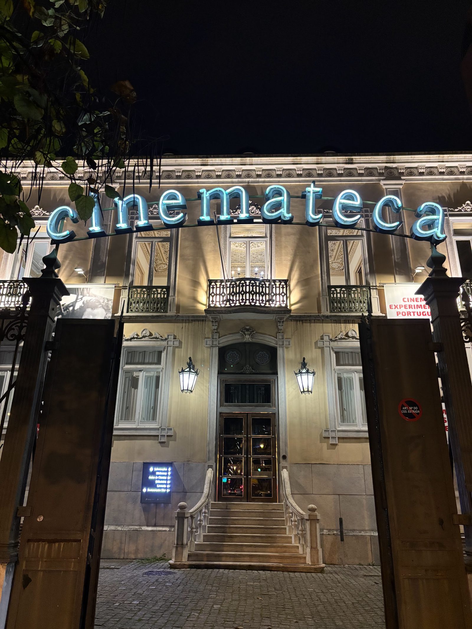Cinemateca Portuguesa - Museu do Cinema