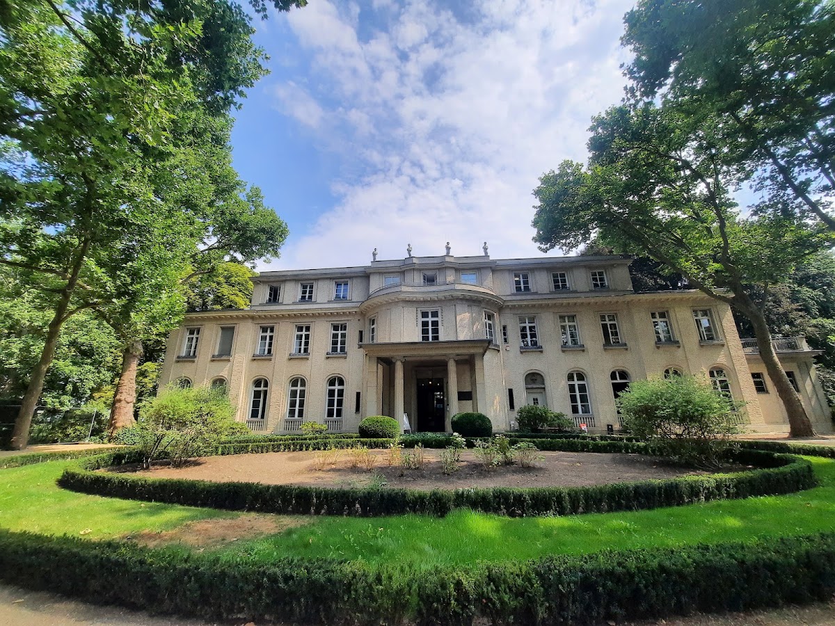 House of the Wannsee Conference