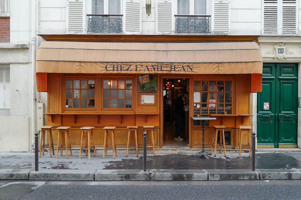 Chez L'Ami Jean
