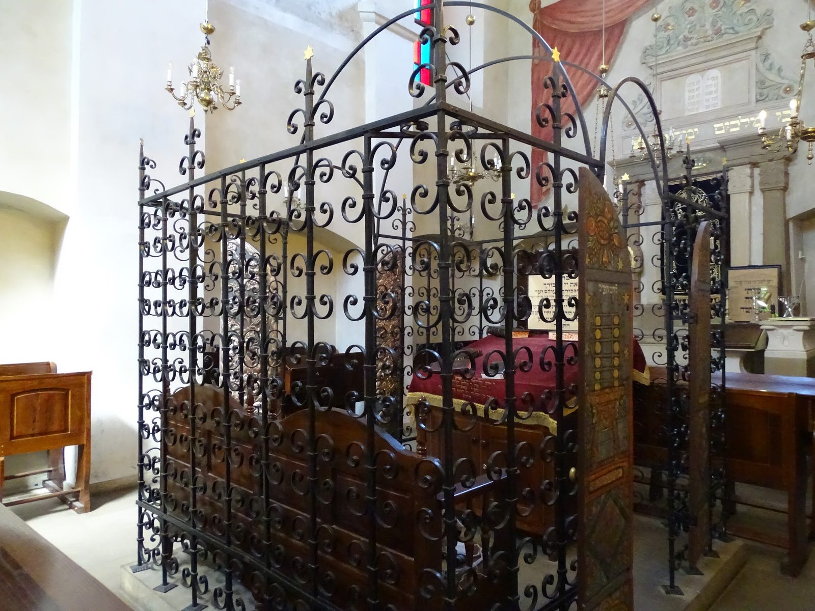Remuh Synagogue