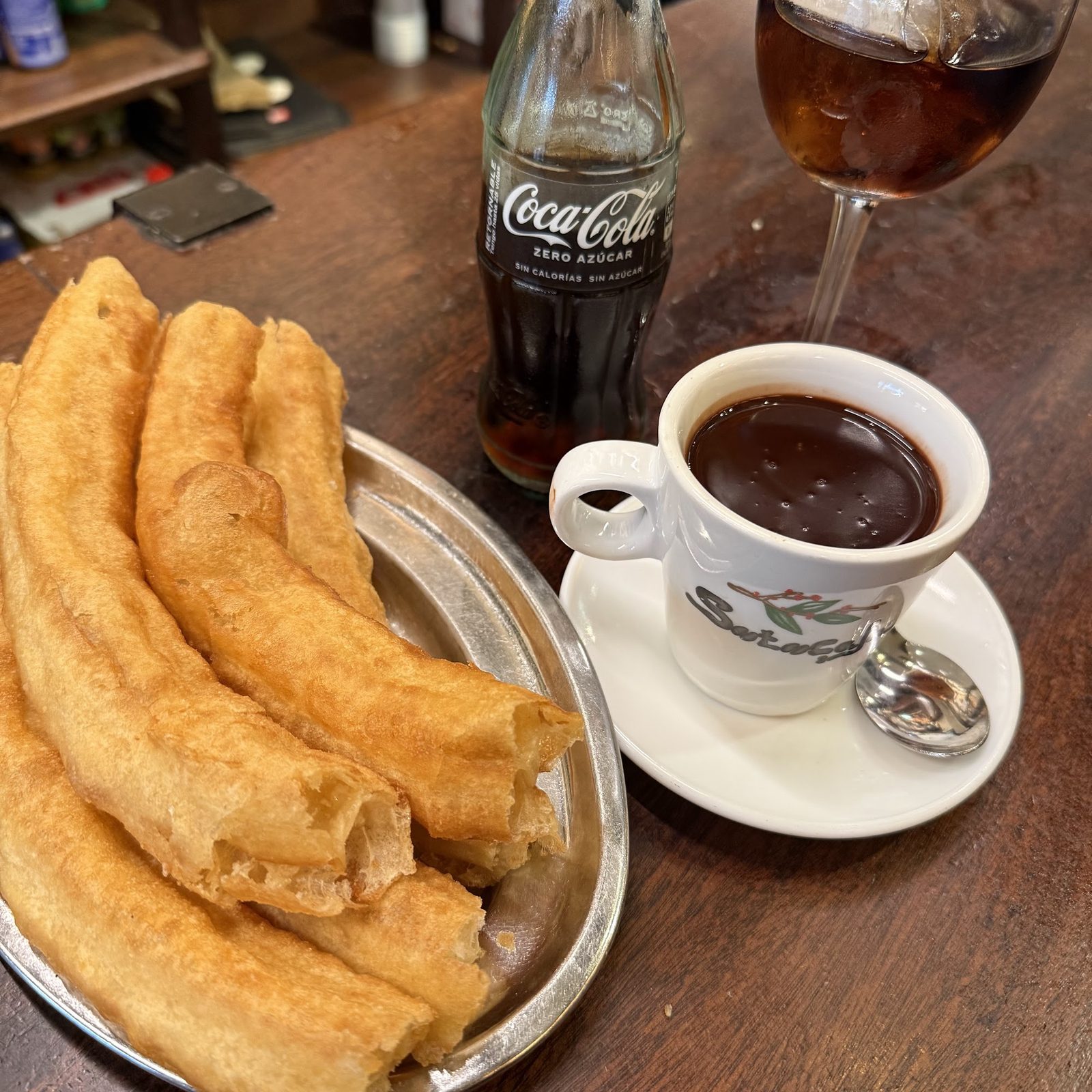 Bar El Comercio