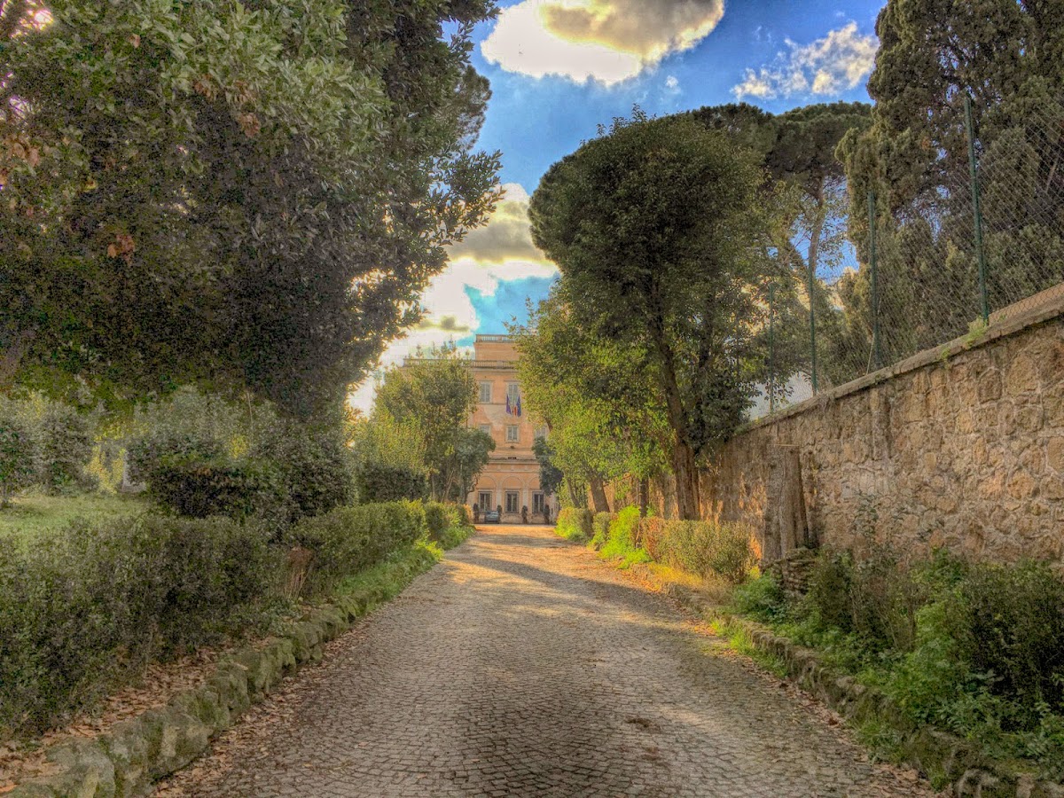 Villa Celimontana