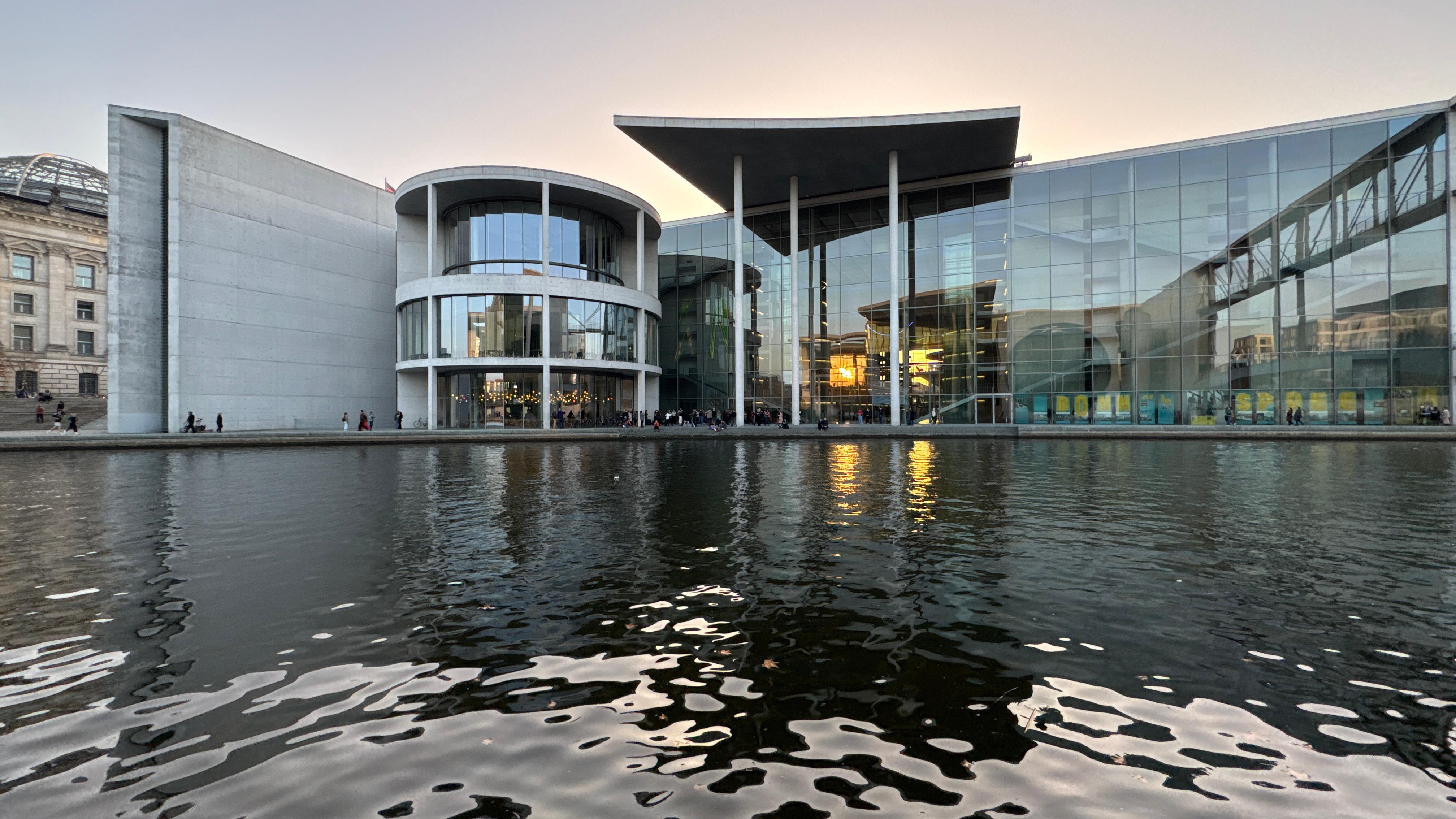 Spree River Cruise with Views of Landmarks