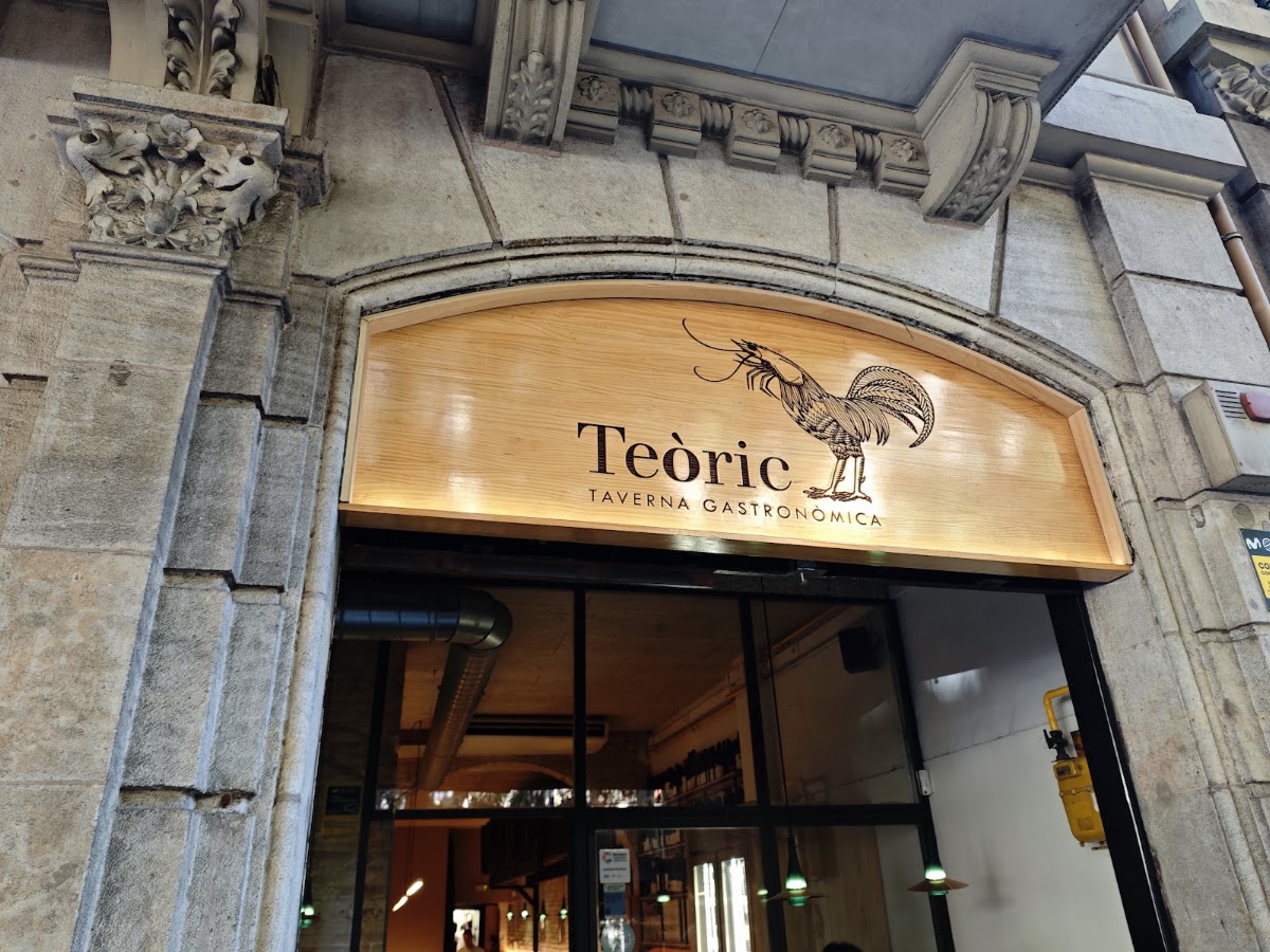 Teòric Taverna Gastronòmica